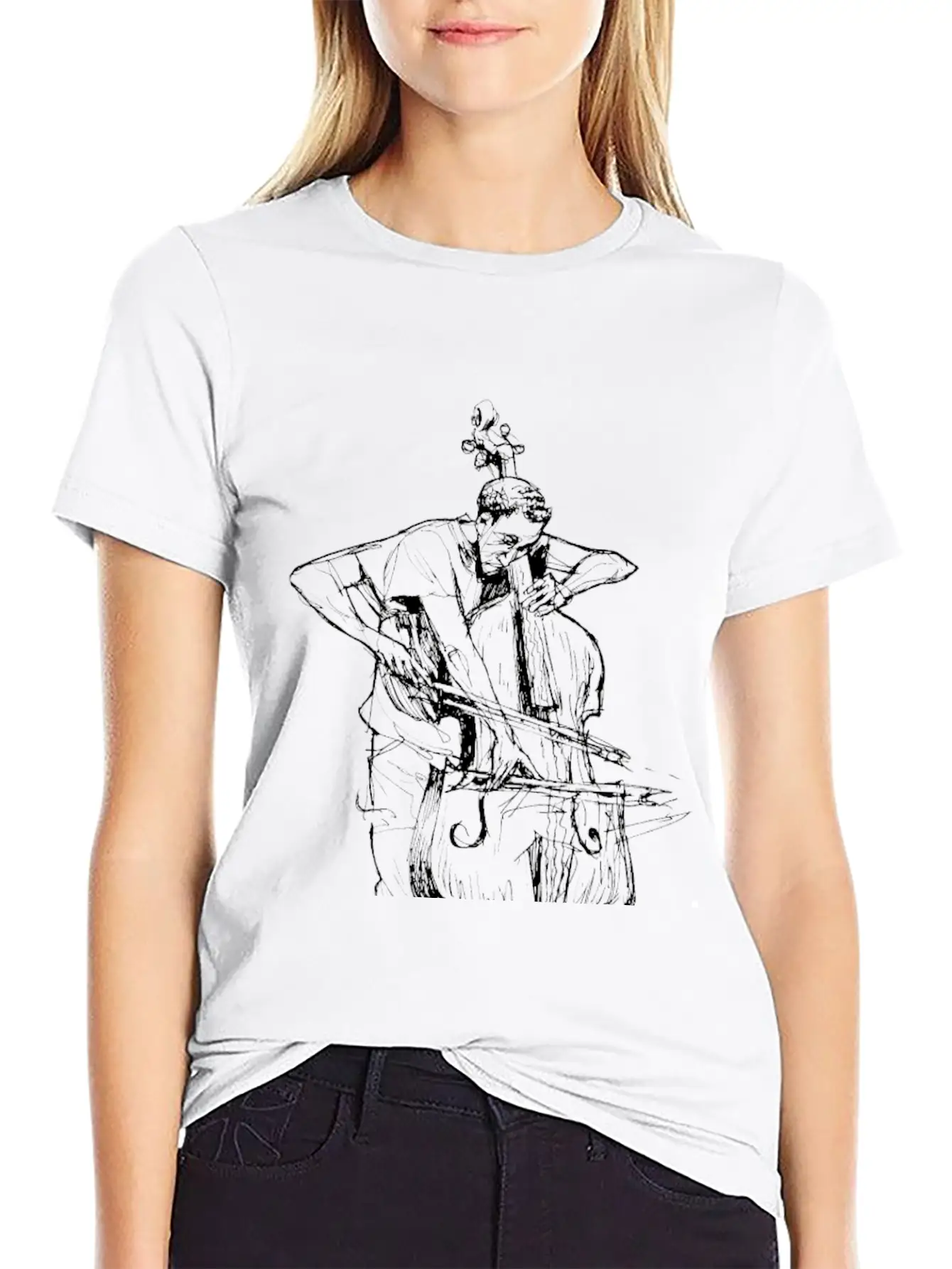 Tempo Essential Cotton Tee For Daily Outfits – Unisex Style