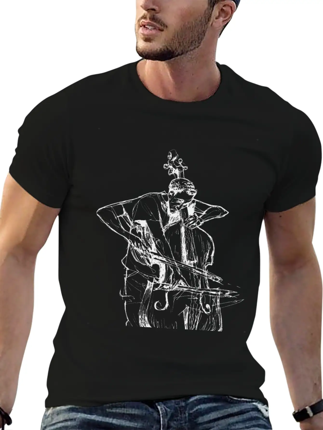 Tempo Essential Cotton Tee For Daily Outfits – Unisex Style