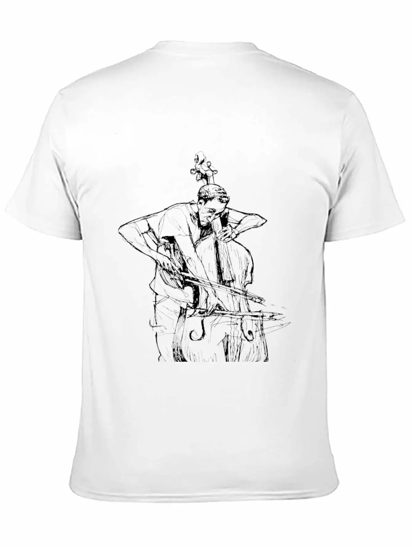 Tempo Essential Cotton Tee For Daily Outfits – Unisex Style