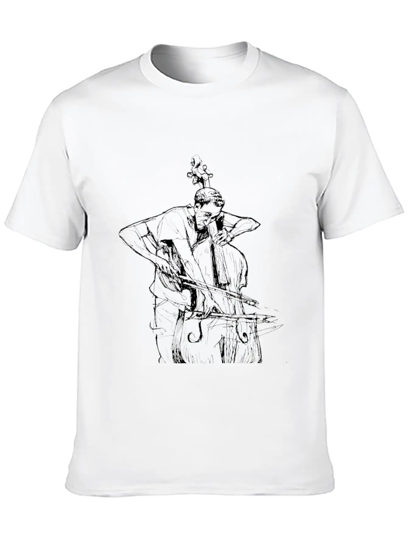 Tempo Essential Cotton Tee For Daily Outfits – Unisex Style