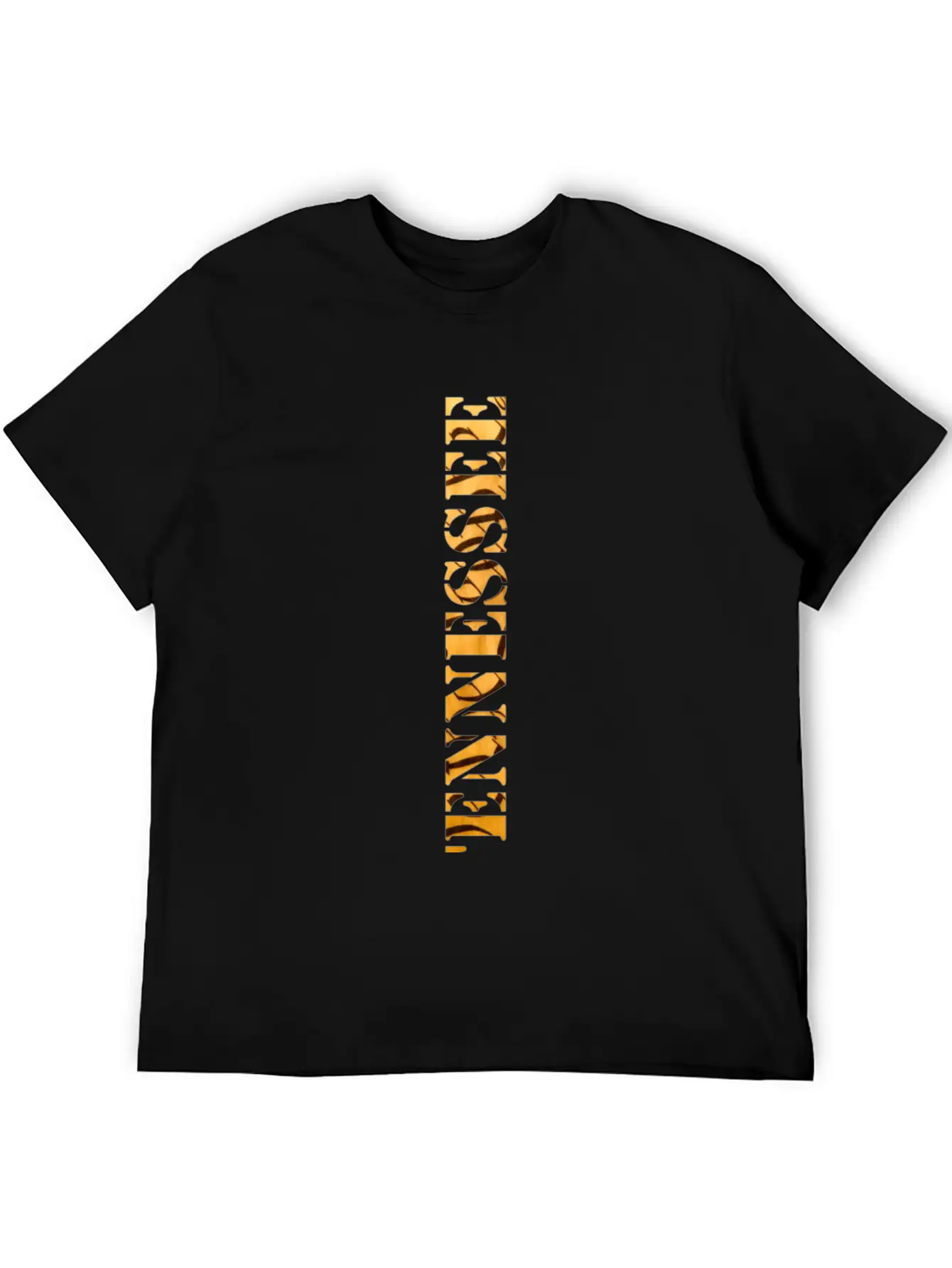 Tennessee Constitution Design Relaxed Everyday Tee – Lightweight And Durable Cotton