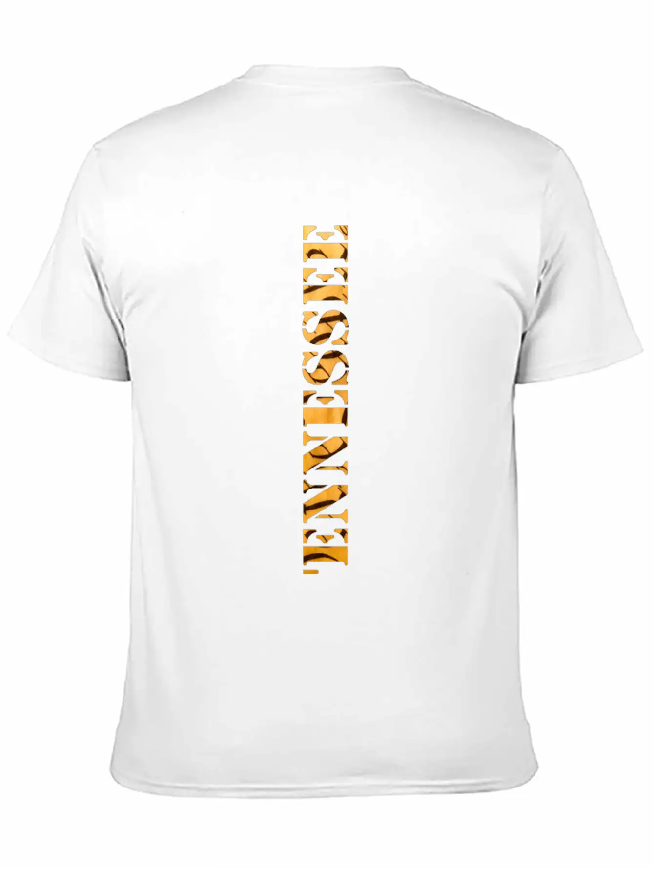 Tennessee Constitution Design Relaxed Everyday Tee – Lightweight And Durable Cotton
