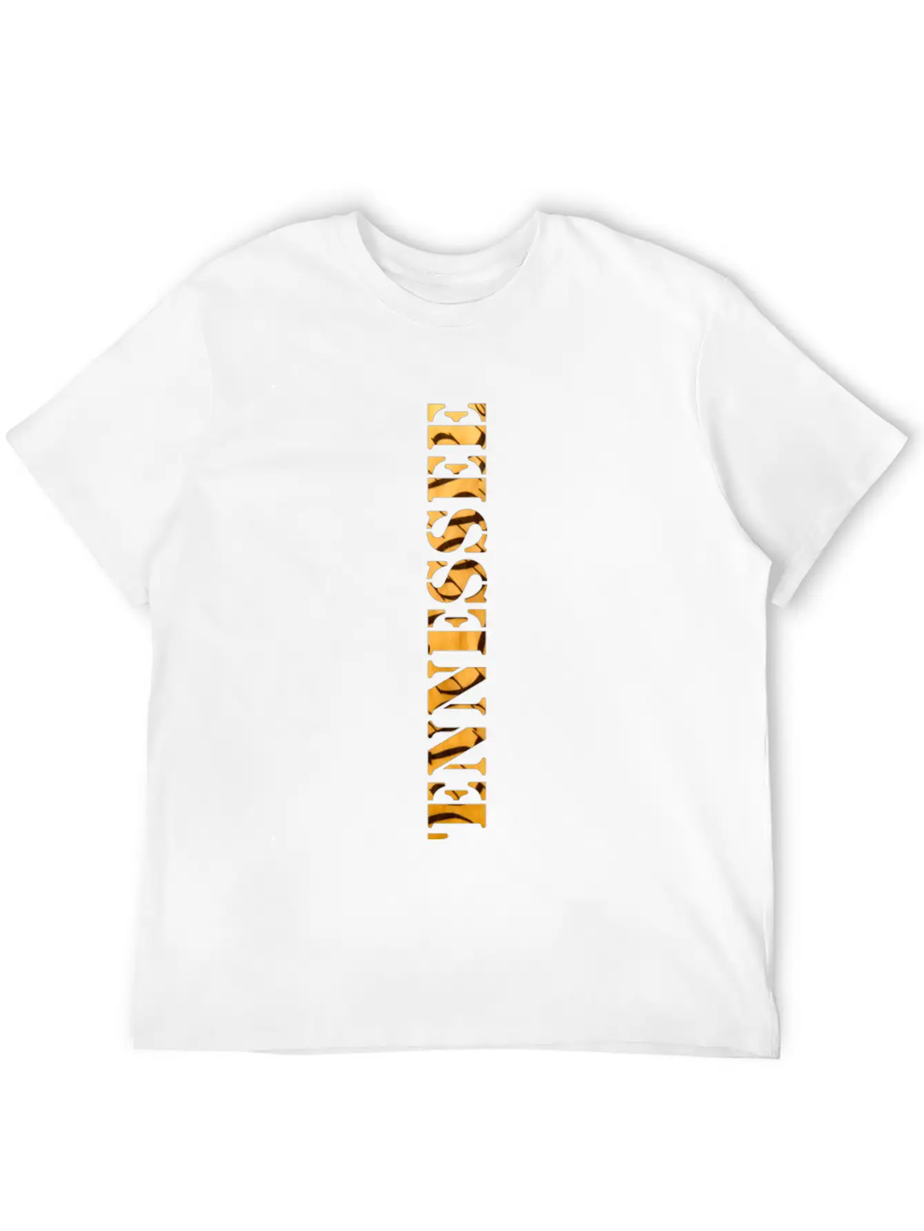 Tennessee Constitution Design Relaxed Everyday Tee – Lightweight And Durable Cotton