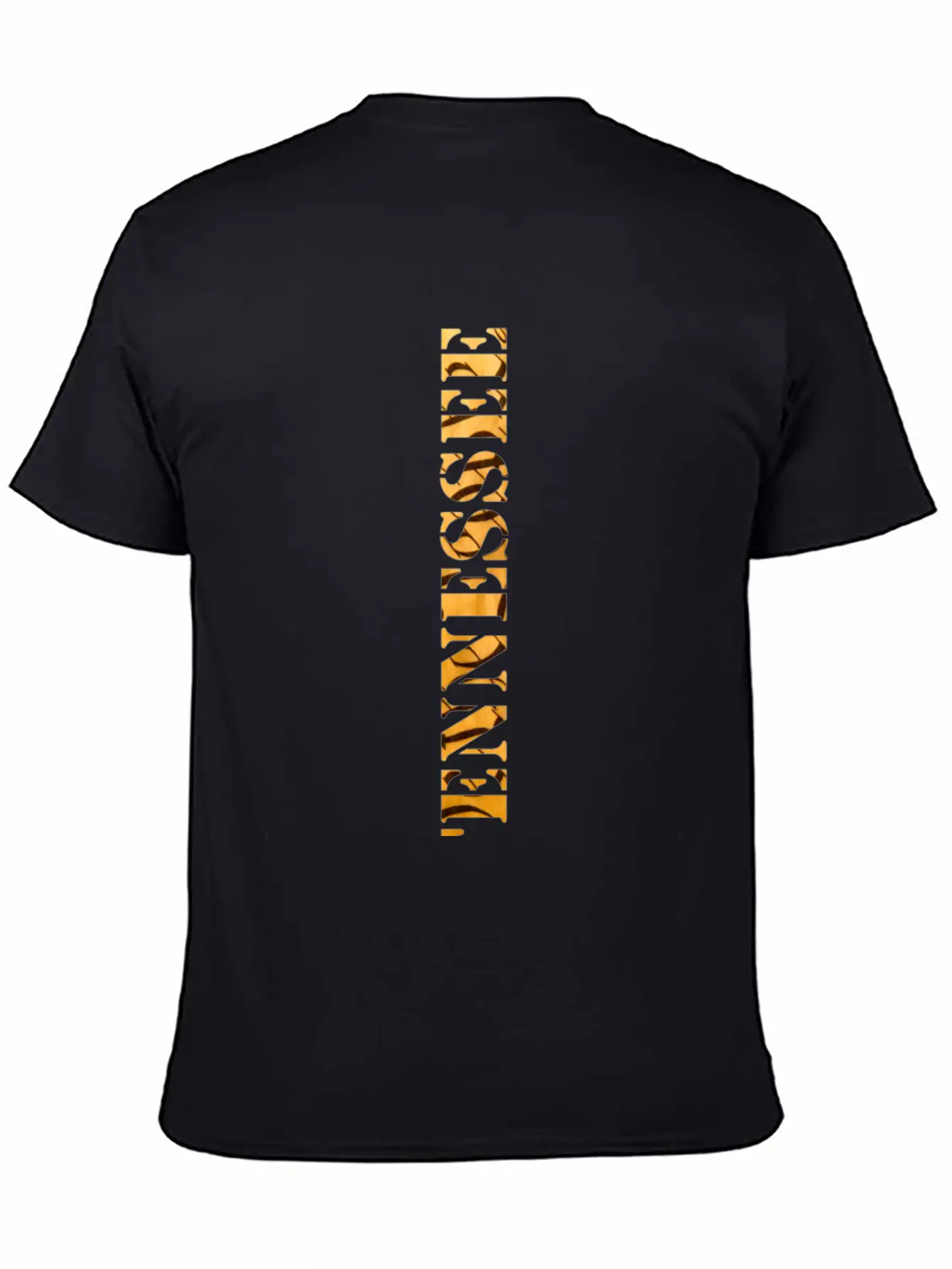 Tennessee Constitution Design Relaxed Everyday Tee – Lightweight And Durable Cotton