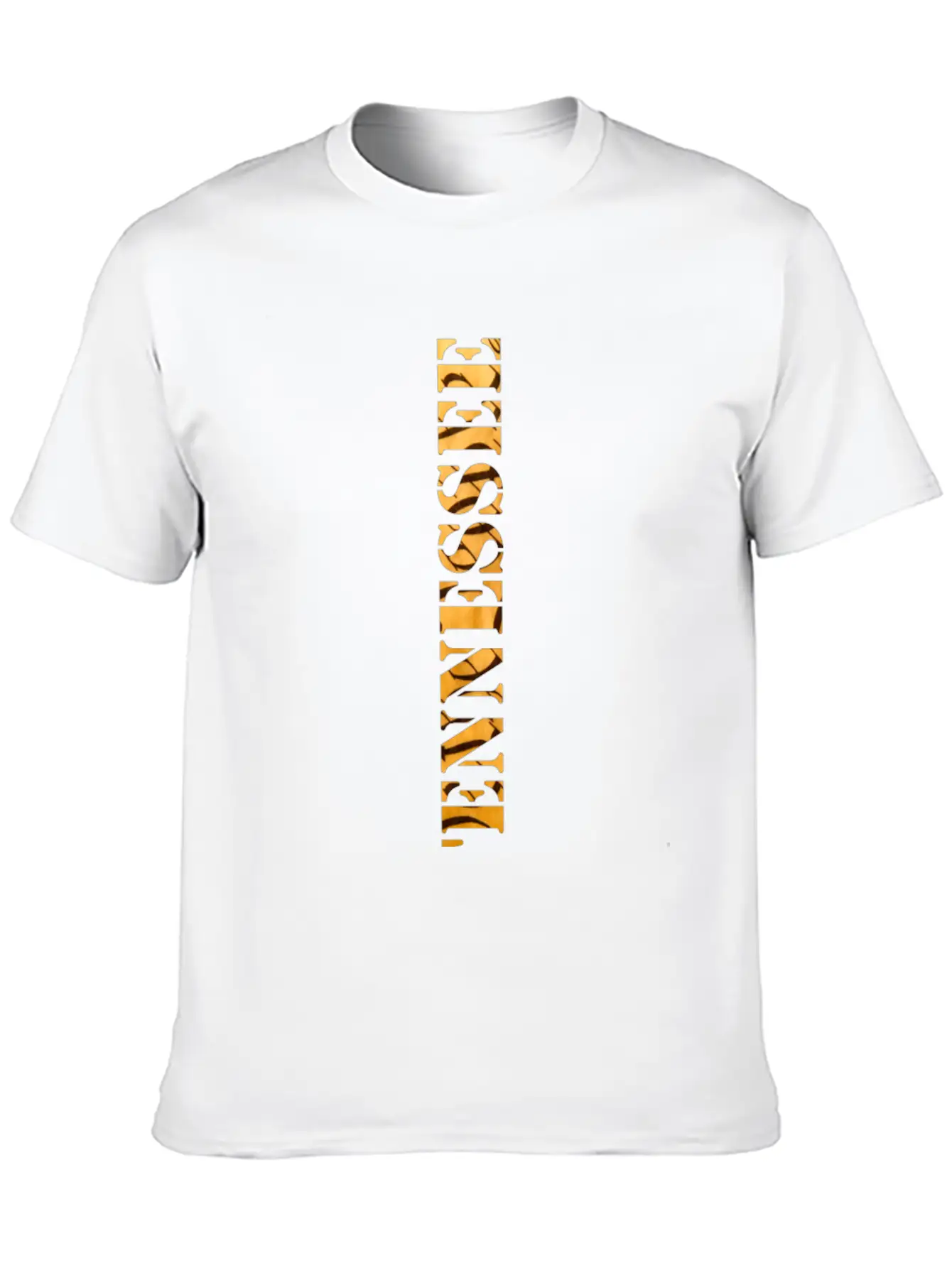 Tennessee Constitution Design Relaxed Everyday Tee – Lightweight And Durable Cotton