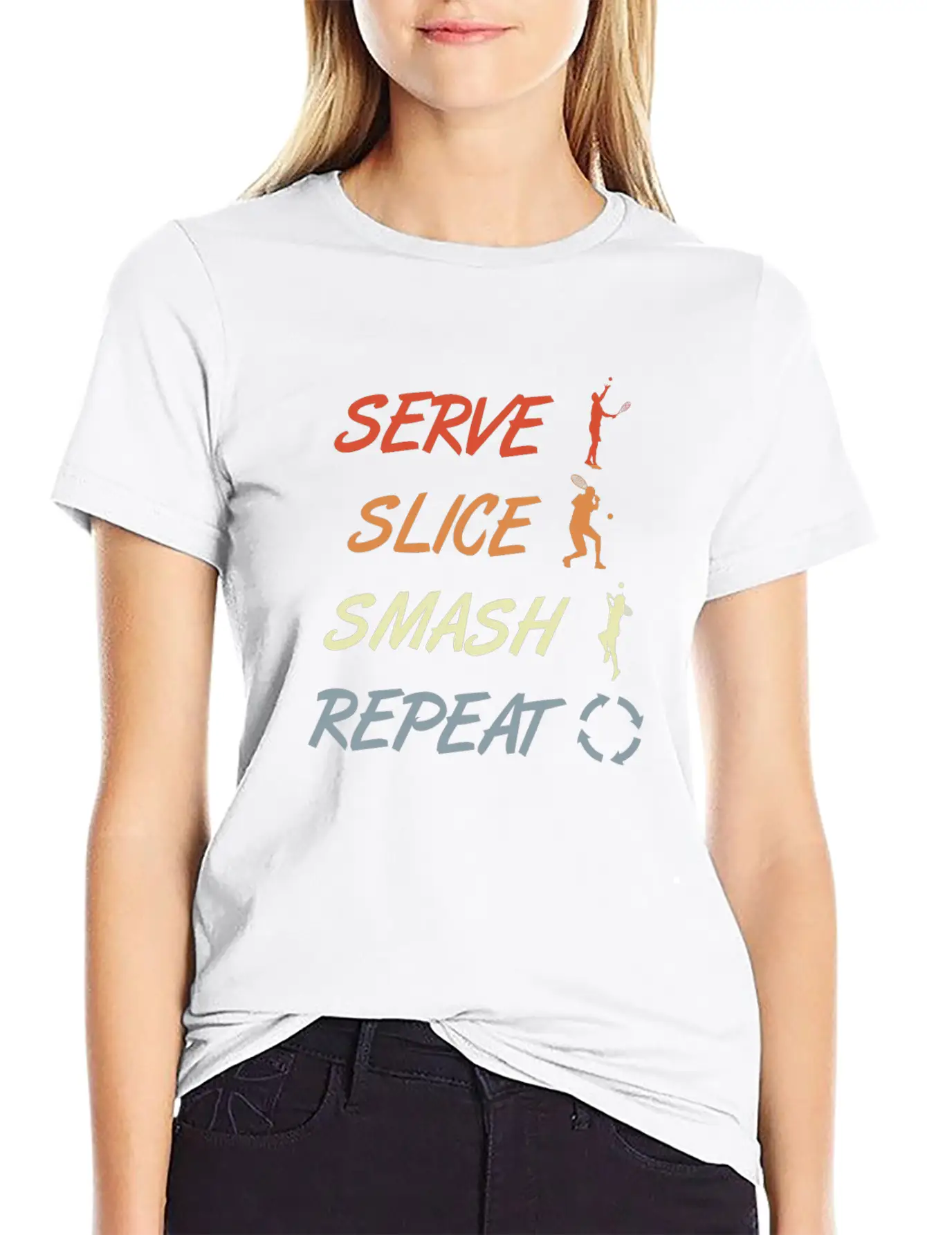 Tennis Scoring Classic Fit Graphic Tee For Daily Comfort – Unisex Cotton Shirt