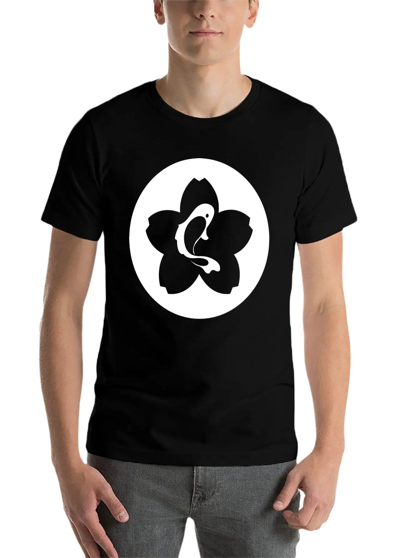 TESTING PRODUCT Basic Graphic T-Shirt – Daily Comfort In Soft Cotton
