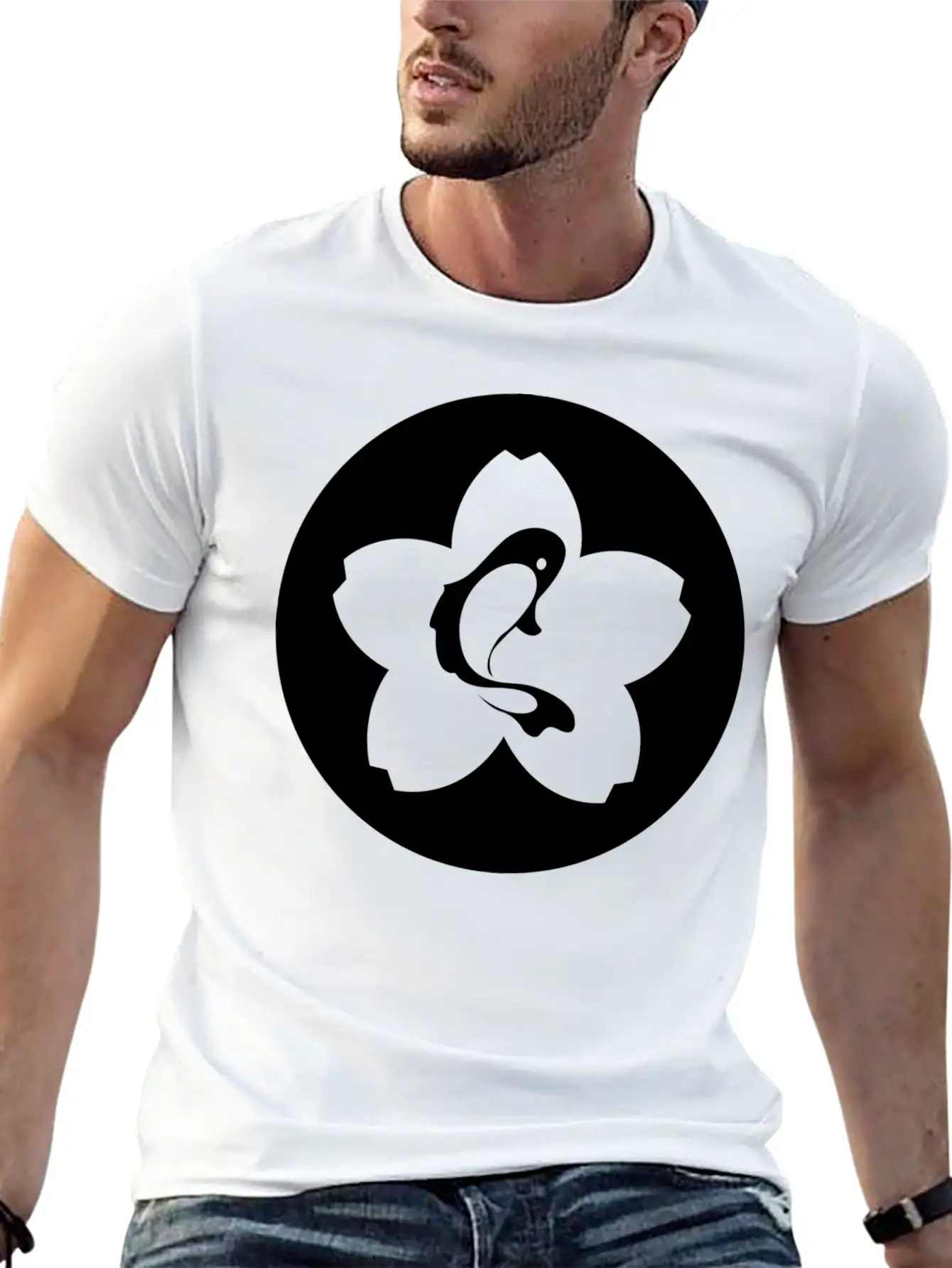 TESTING PRODUCT Basic Graphic T-Shirt – Daily Comfort In Soft Cotton
