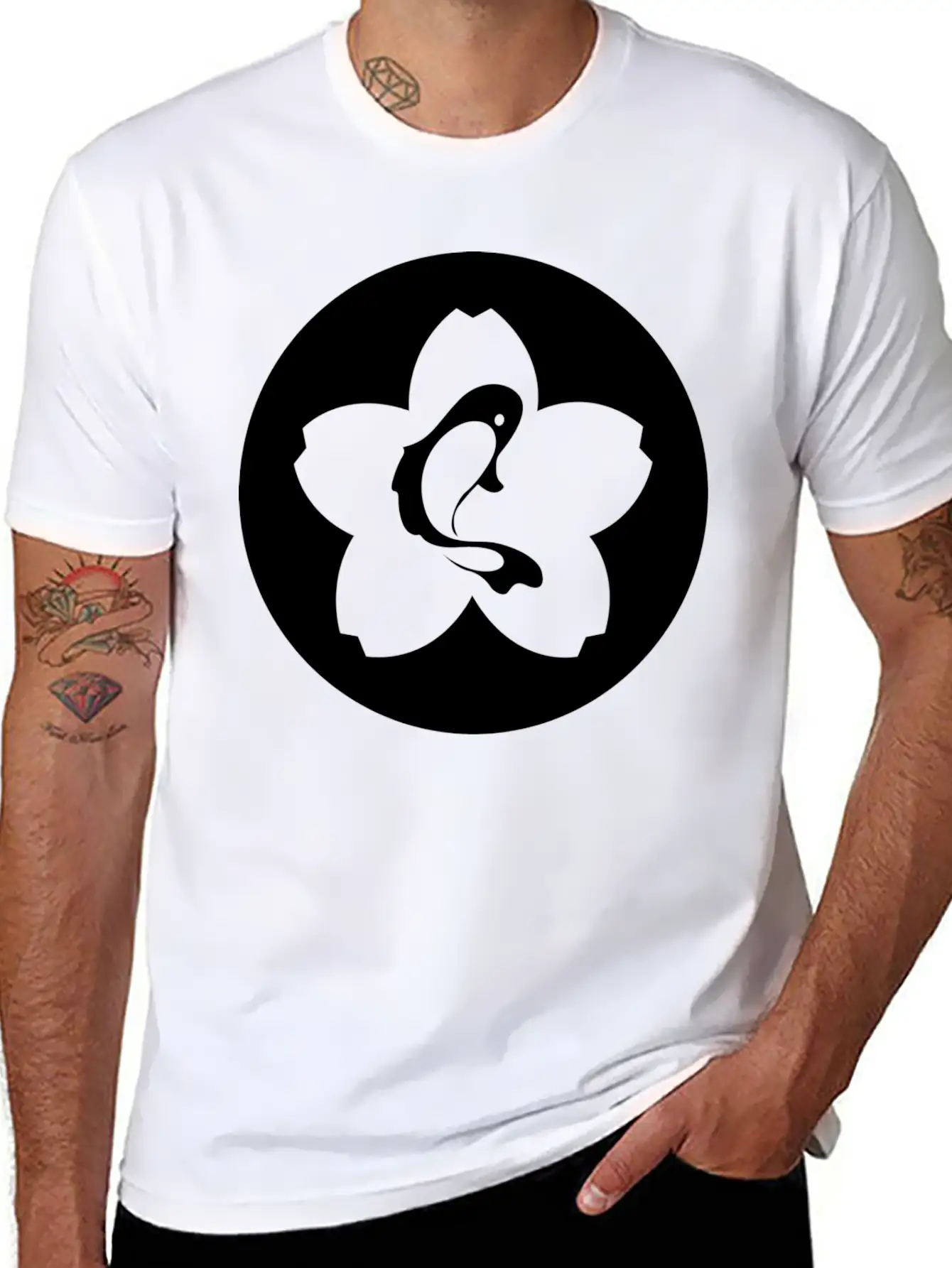 TESTING PRODUCT Basic Graphic T-Shirt – Daily Comfort In Soft Cotton