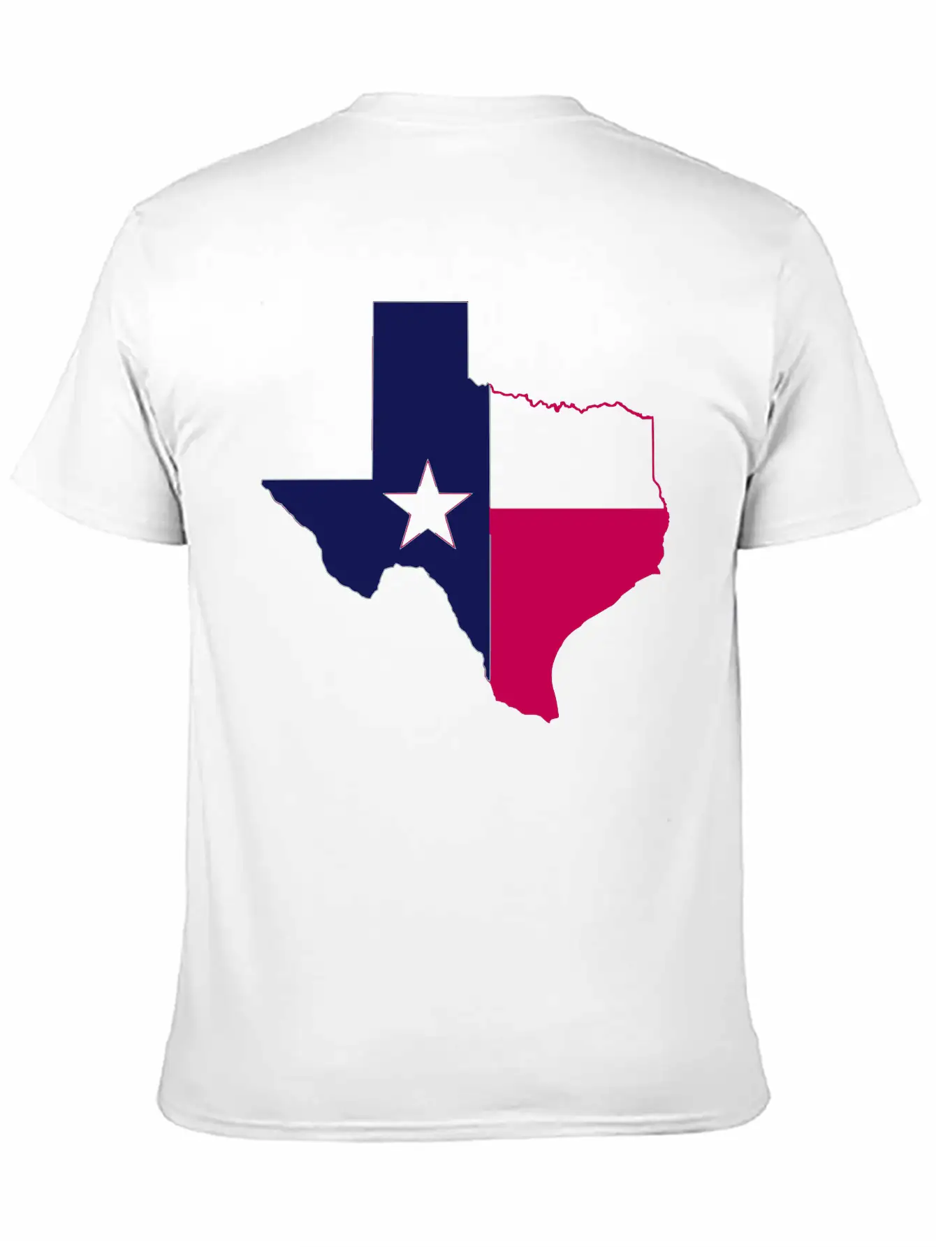 Texas Soft Cotton Short Sleeve Tee – Unisex Wardrobe Staple