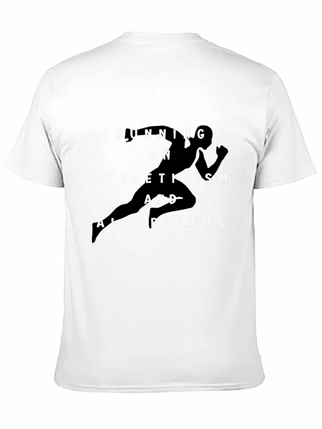 The Algorithm Of Champions Unisex Casual T-Shirt ��� Clean Design For Daily Comfort