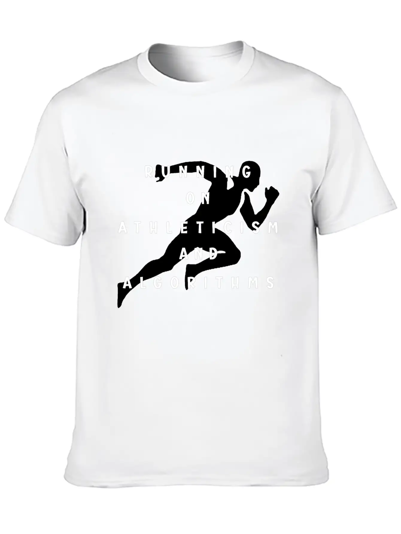 The Algorithm Of Champions Unisex Casual T-Shirt ��� Clean Design For Daily Comfort
