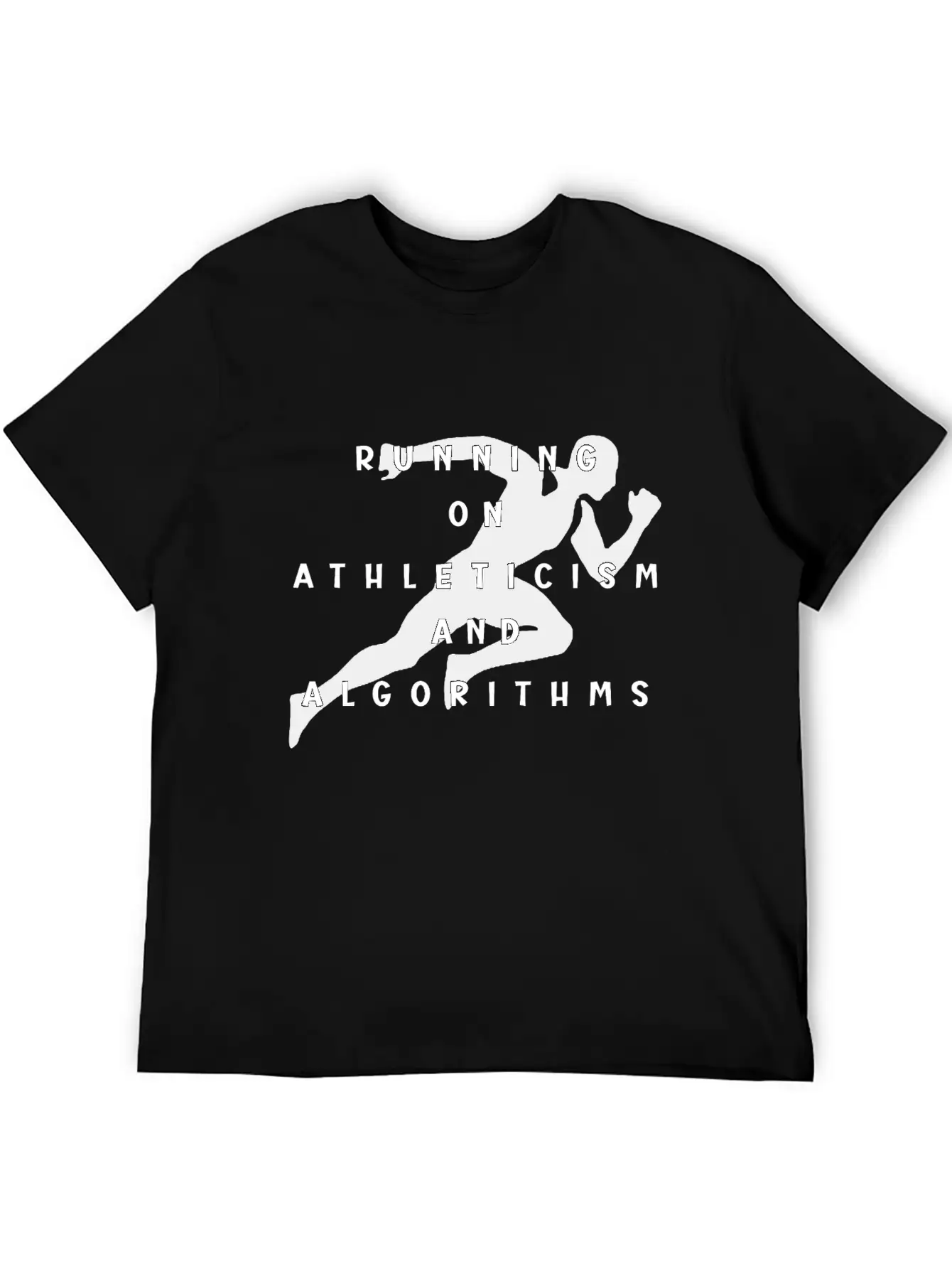 The Algorithm Of Champions Unisex Casual T-Shirt ��� Clean Design For Daily Comfort