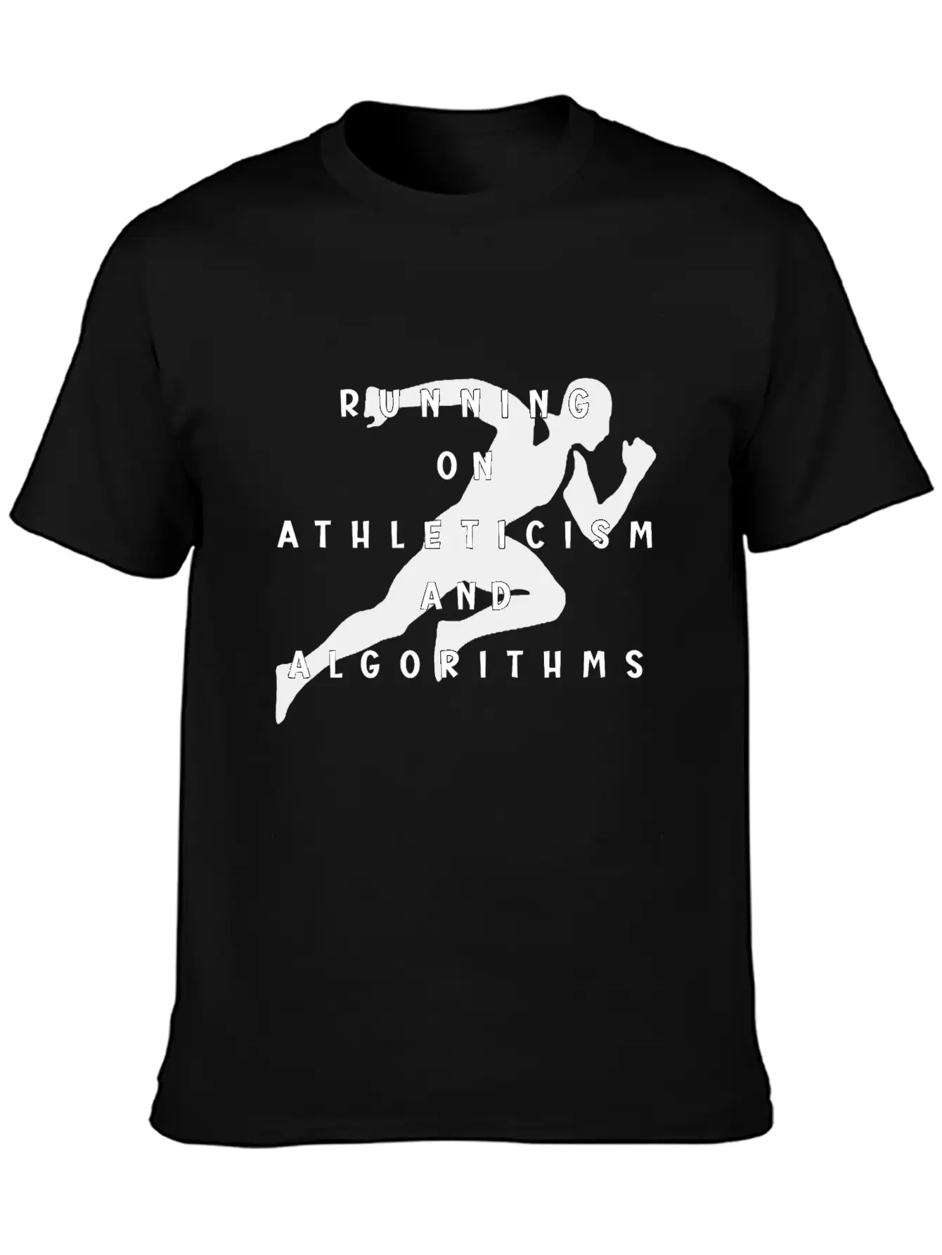 The Algorithm Of Champions Unisex Casual T-Shirt ��� Clean Design For Daily Comfort