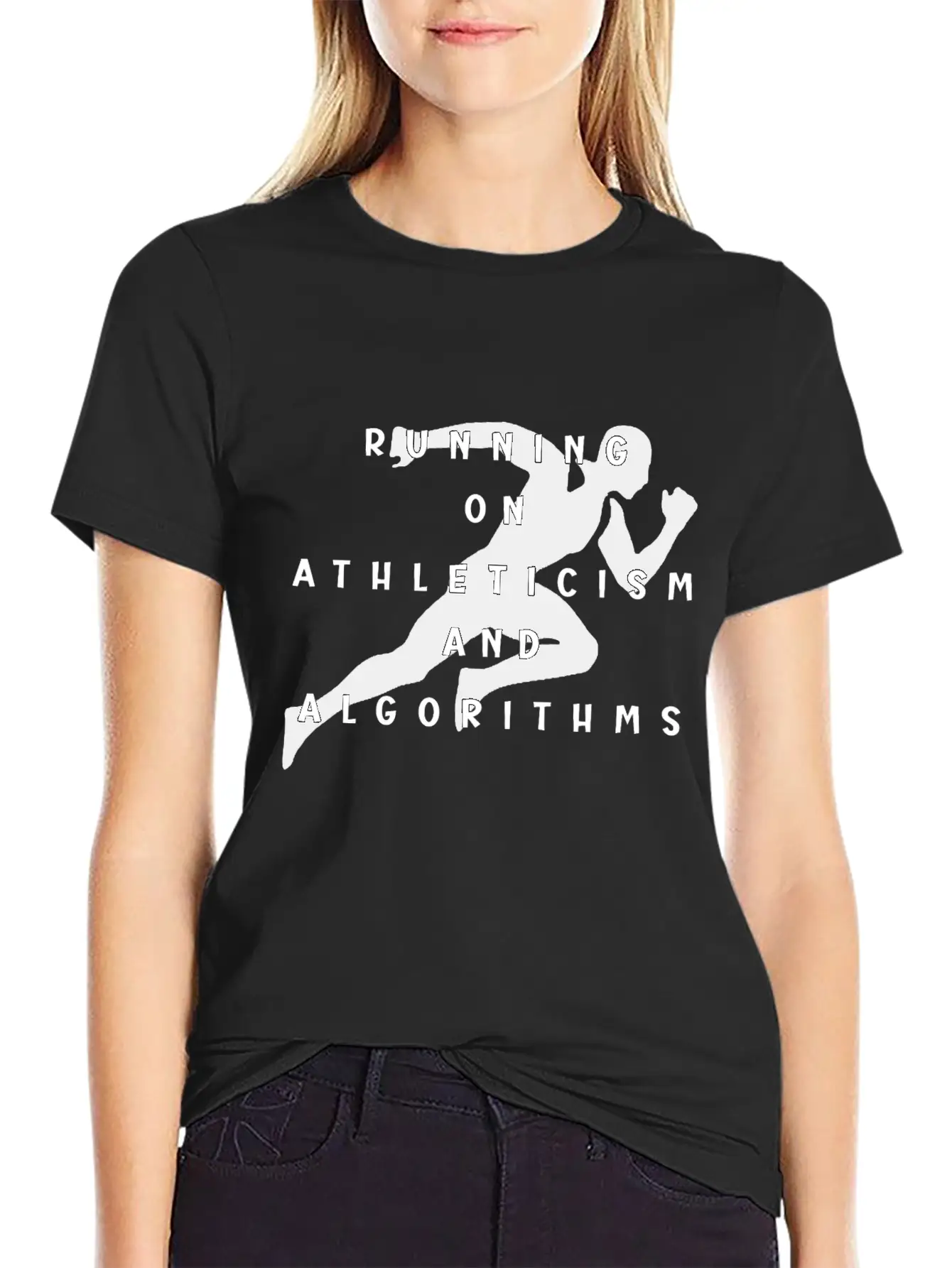 The Algorithm Of Champions Unisex Casual T-Shirt ��� Clean Design For Daily Comfort