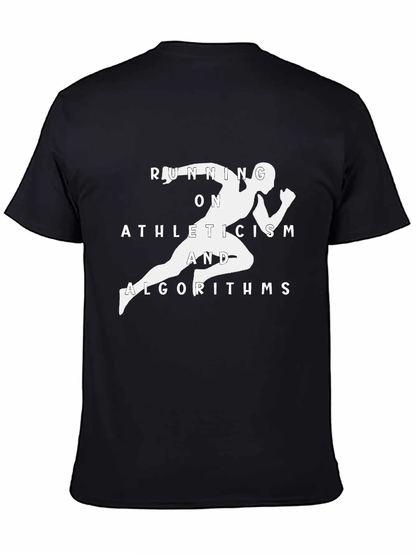 The Algorithm Of Champions Unisex Casual T-Shirt ��� Clean Design For Daily Comfort