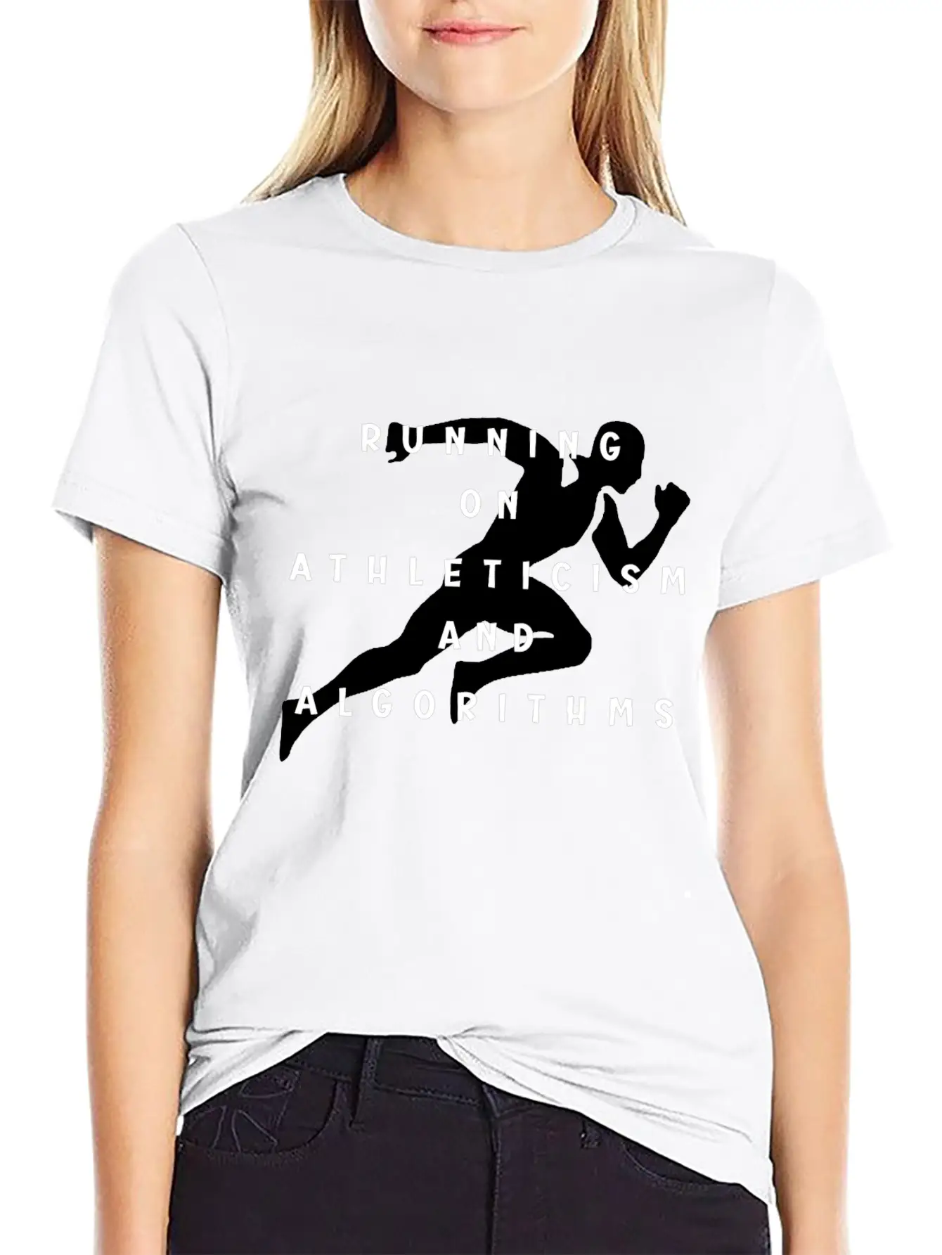 The Algorithm Of Champions Unisex Casual T-Shirt ��� Clean Design For Daily Comfort