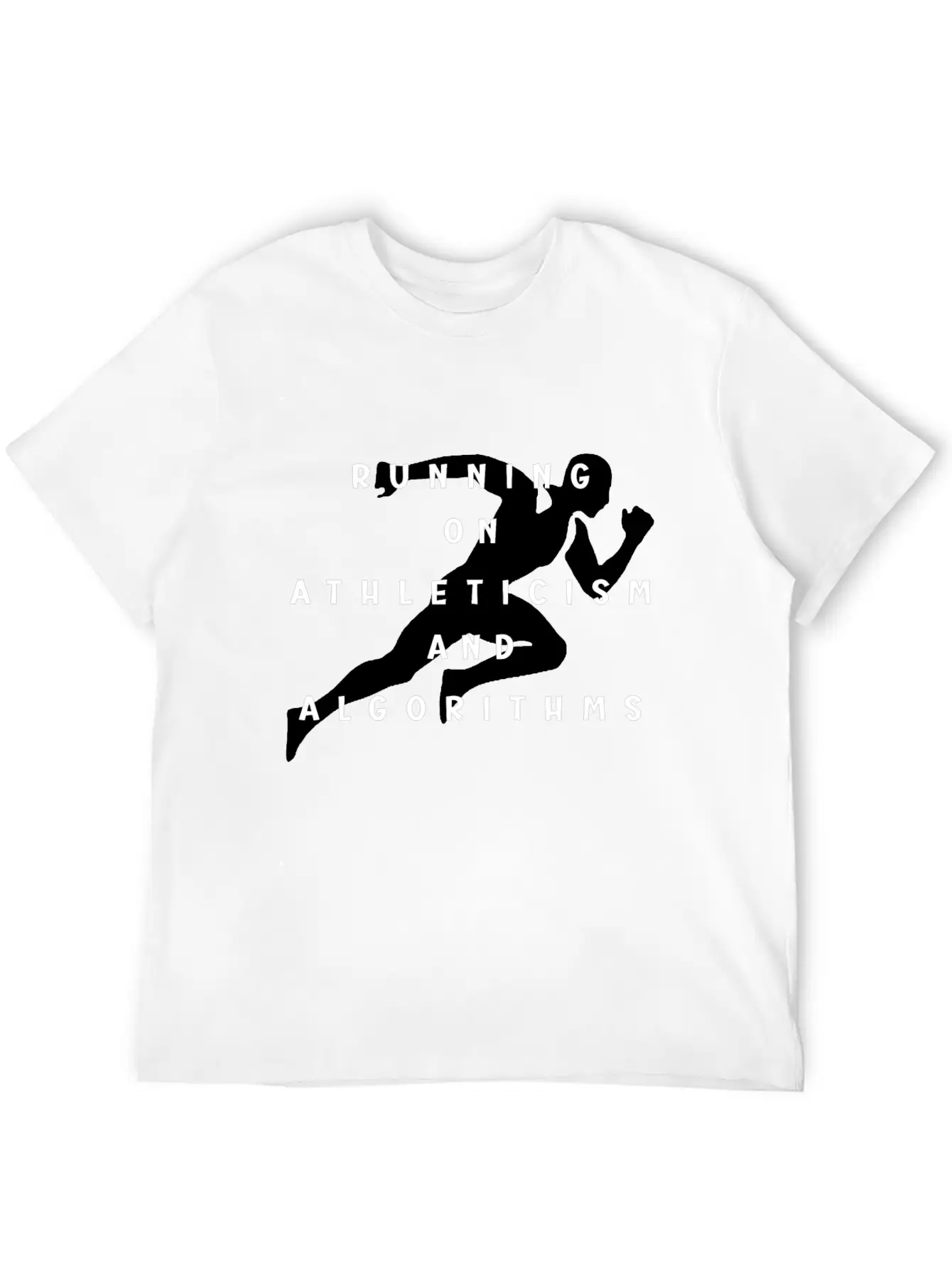 The Algorithm Of Champions Unisex Casual T-Shirt ��� Clean Design For Daily Comfort