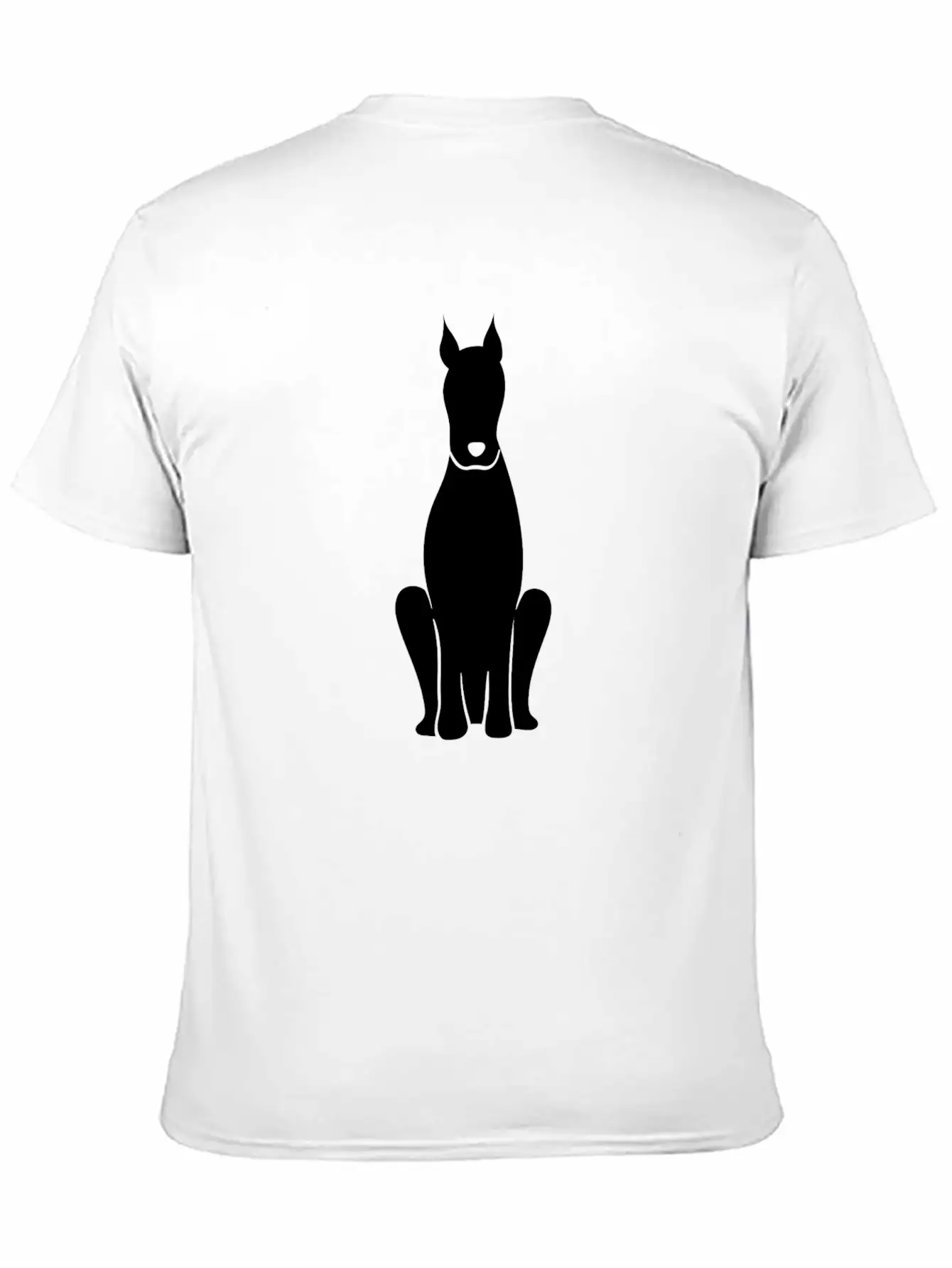 The Alpha Dog Unisex Casual T-Shirt – Clean Design For Daily Comfort