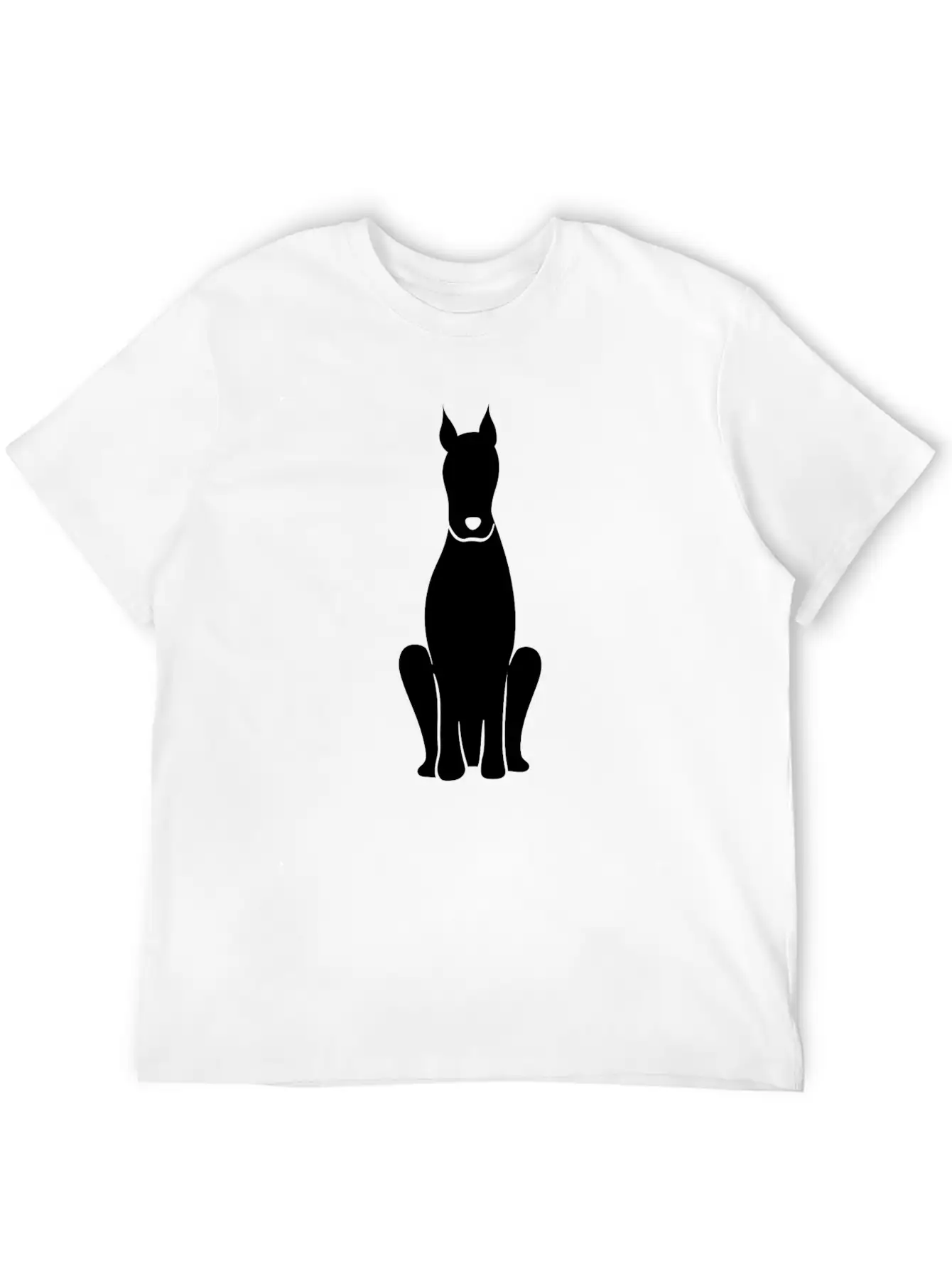 The Alpha Dog Unisex Casual T-Shirt – Clean Design For Daily Comfort