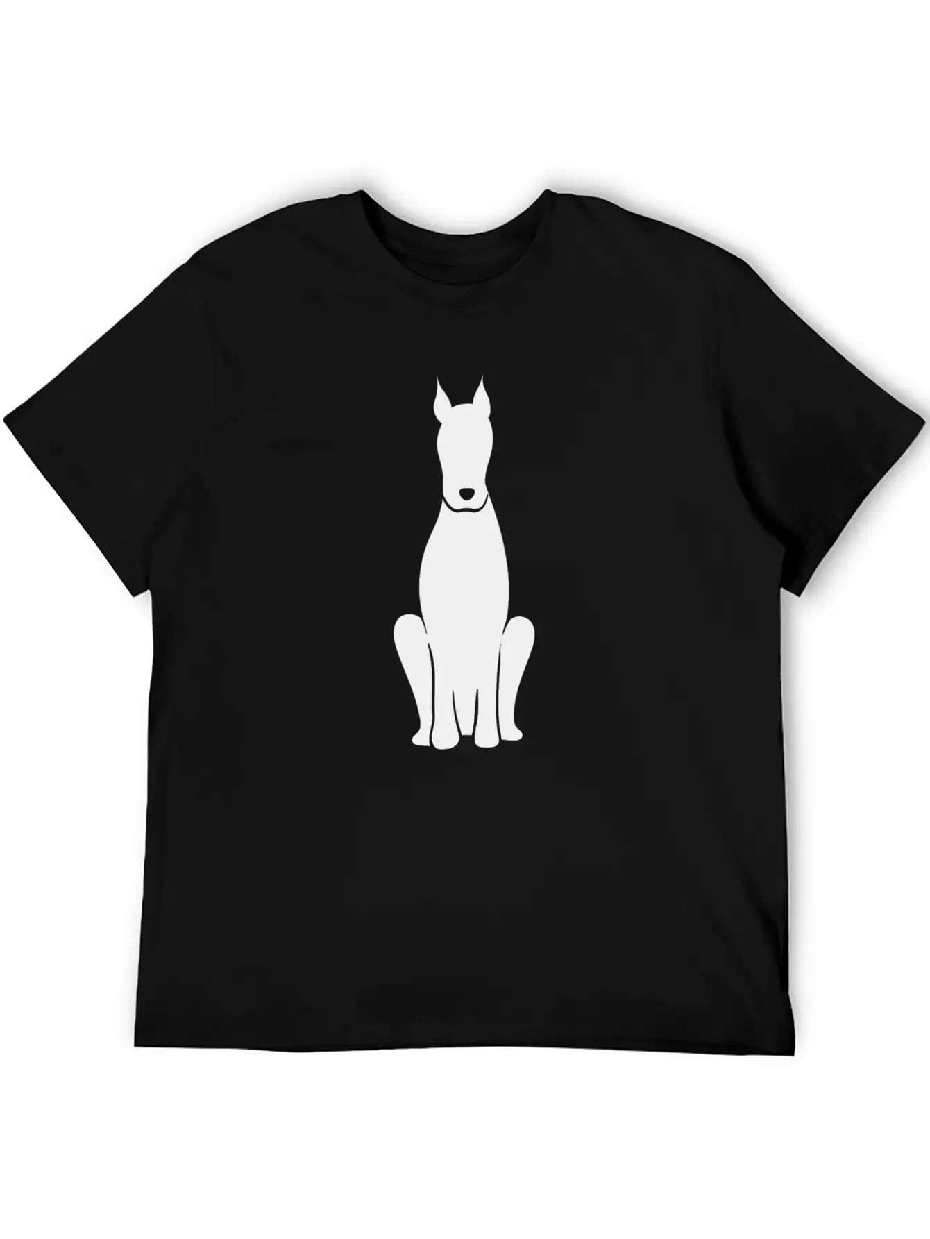 The Alpha Dog Unisex Casual T-Shirt – Clean Design For Daily Comfort