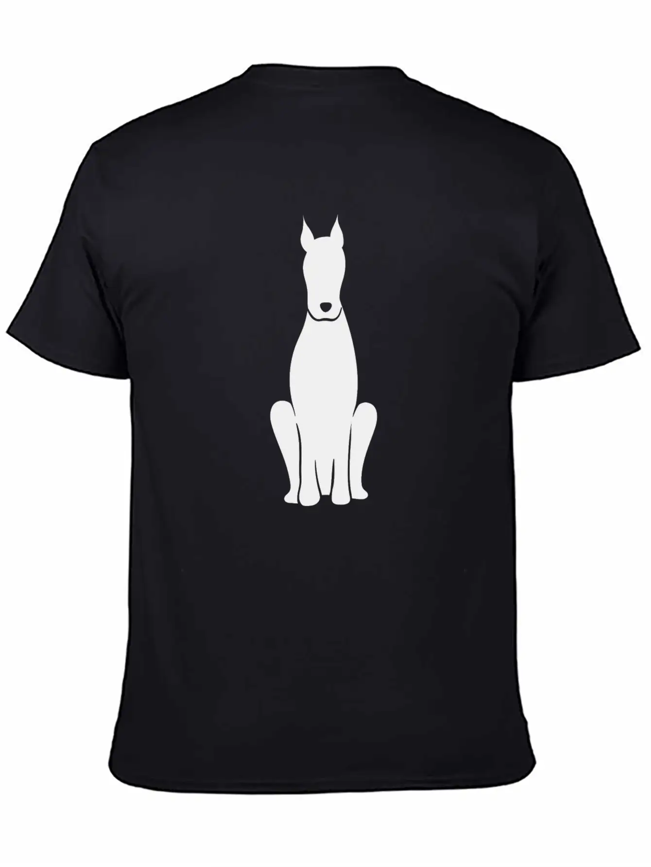 The Alpha Dog Unisex Casual T-Shirt – Clean Design For Daily Comfort
