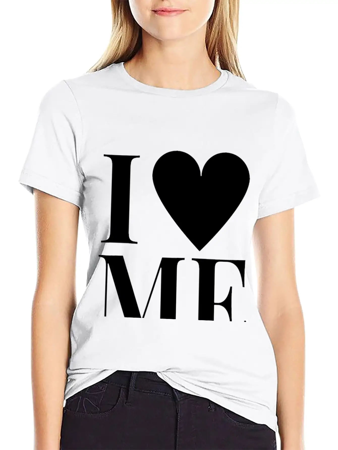 The Art Of Starting Demi Modern Fit Casual T-Shirt ��� Clean And Versatile Design