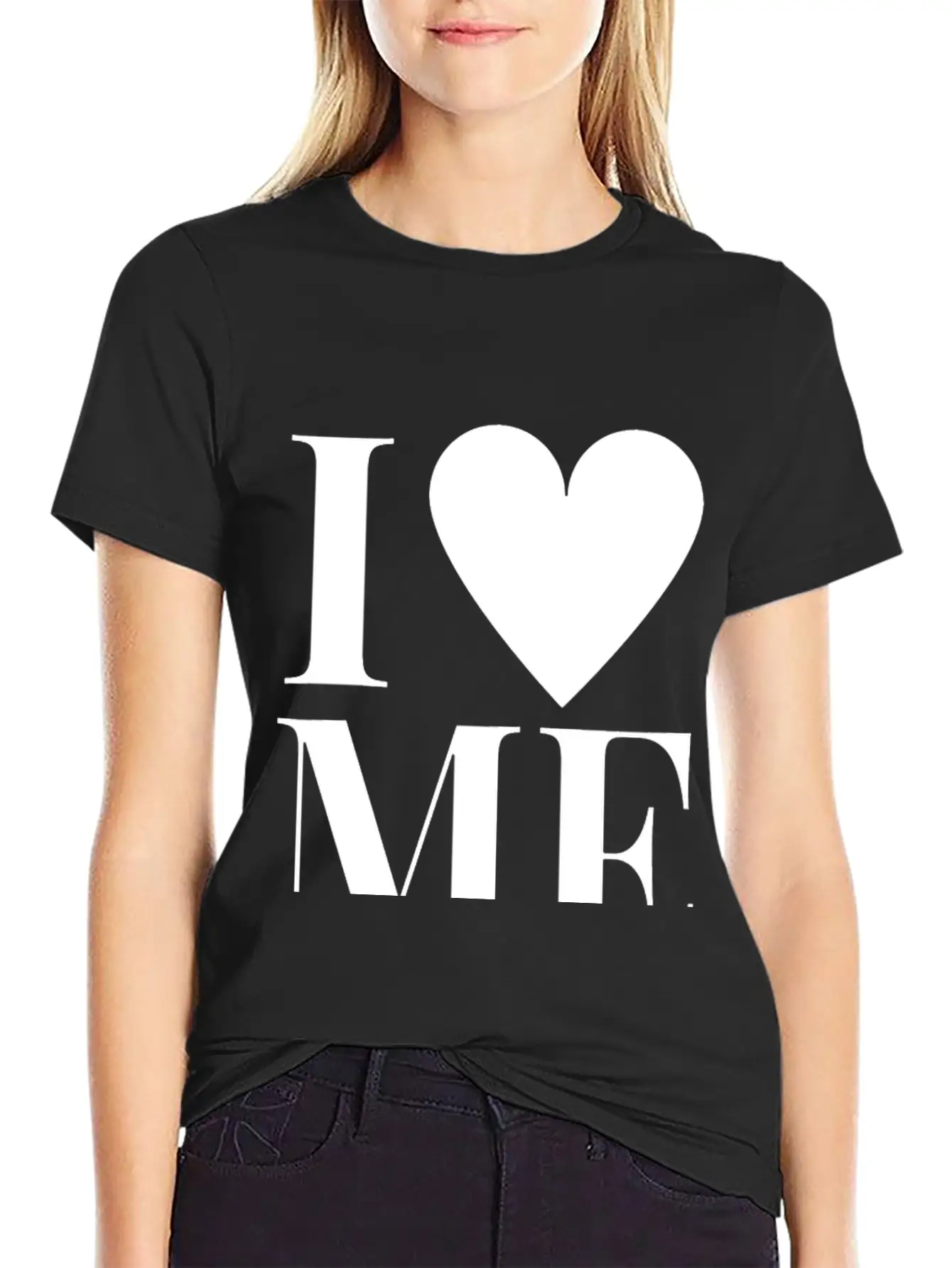 The Art Of Starting Demi Modern Fit Casual T-Shirt ��� Clean And Versatile Design