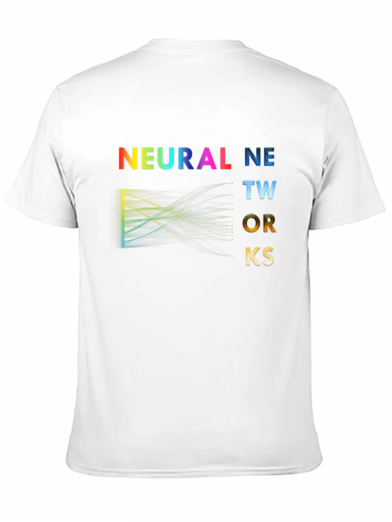 The Best I Build Neural Networks Short-Sleeve. Classic Fit Graphic Tee For Daily Comfort – Unisex Cotton Shirt