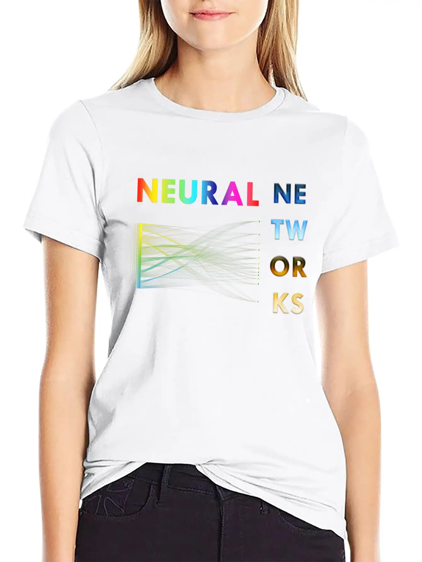 The Best I Build Neural Networks Short-Sleeve. Classic Fit Graphic Tee For Daily Comfort – Unisex Cotton Shirt
