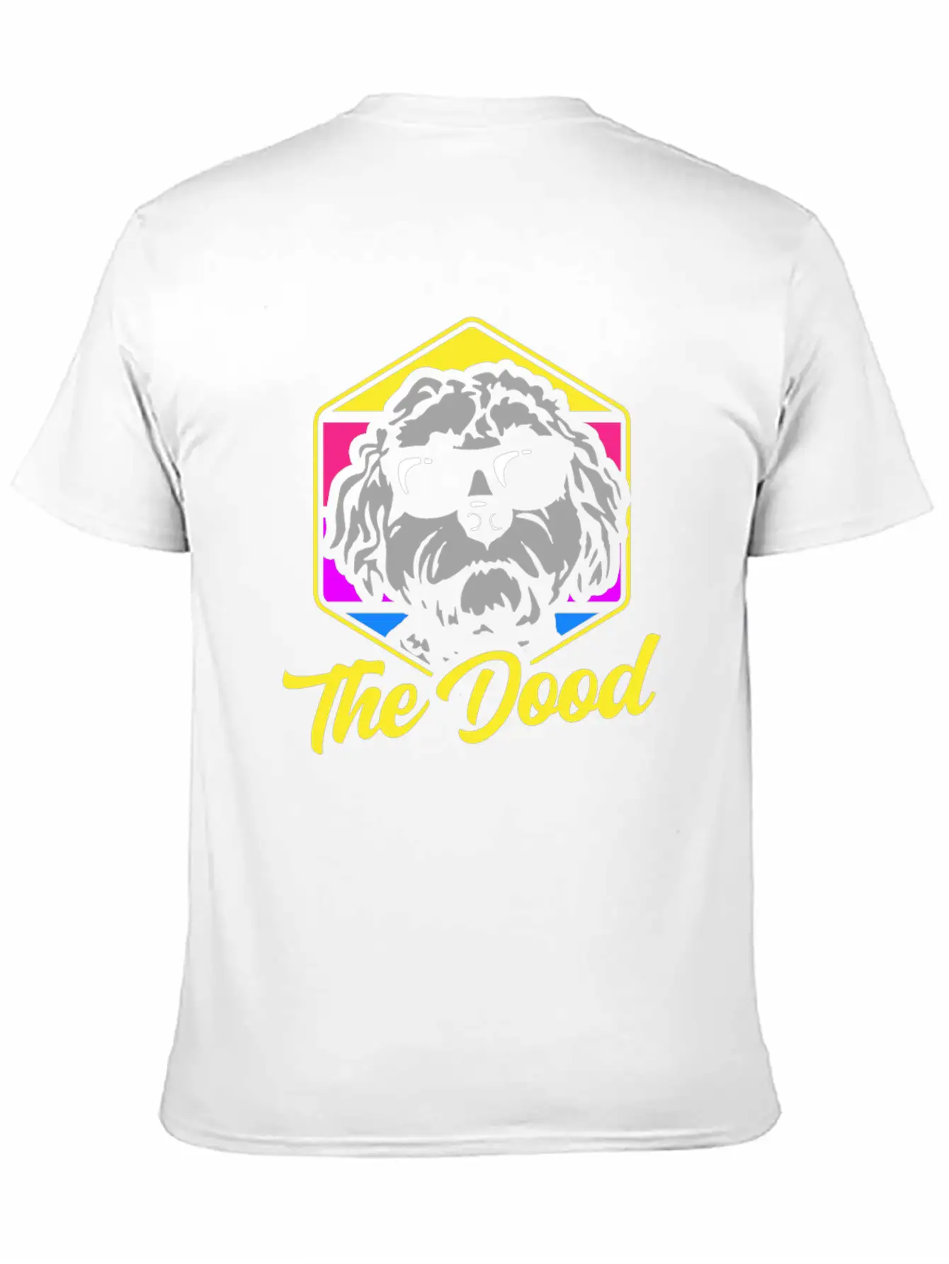 The Dood Doodle Labradoodle Goldendoodle Essential Cotton Tee For Daily Outfits – Unisex Style
