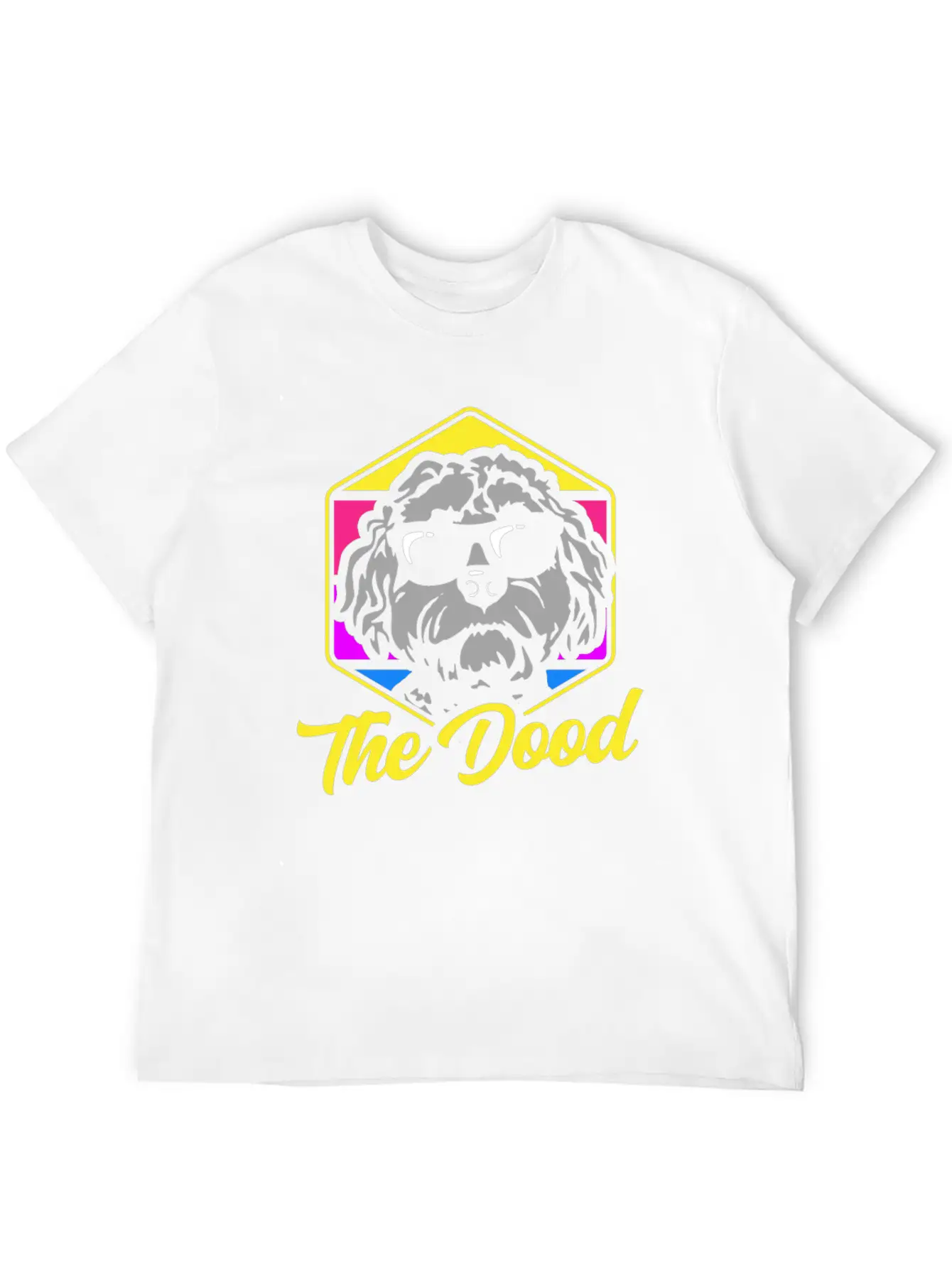The Dood Doodle Labradoodle Goldendoodle Essential Cotton Tee For Daily Outfits – Unisex Style