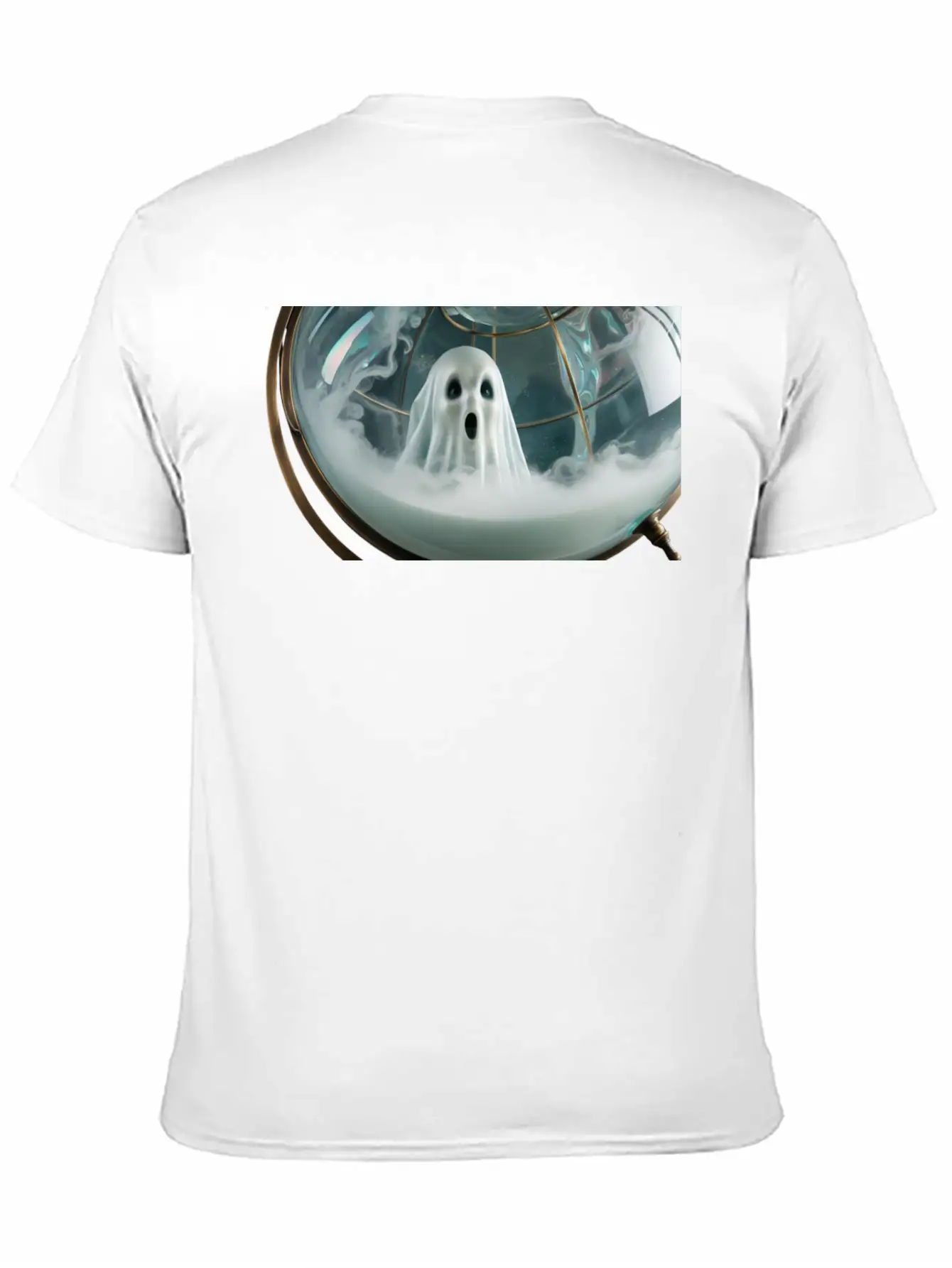 The Glass Ball Unisex Casual T-Shirt – Clean Design For Daily Comfort