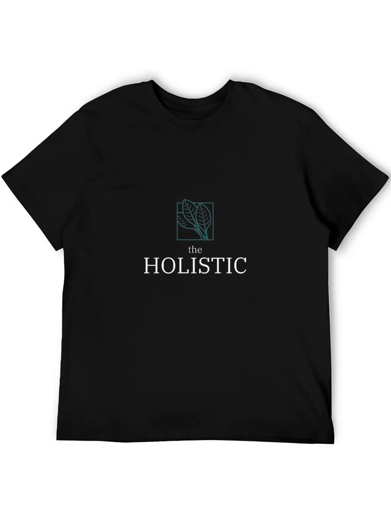 The Holistic Unisex Casual T-Shirt – Clean Design For Daily Comfort