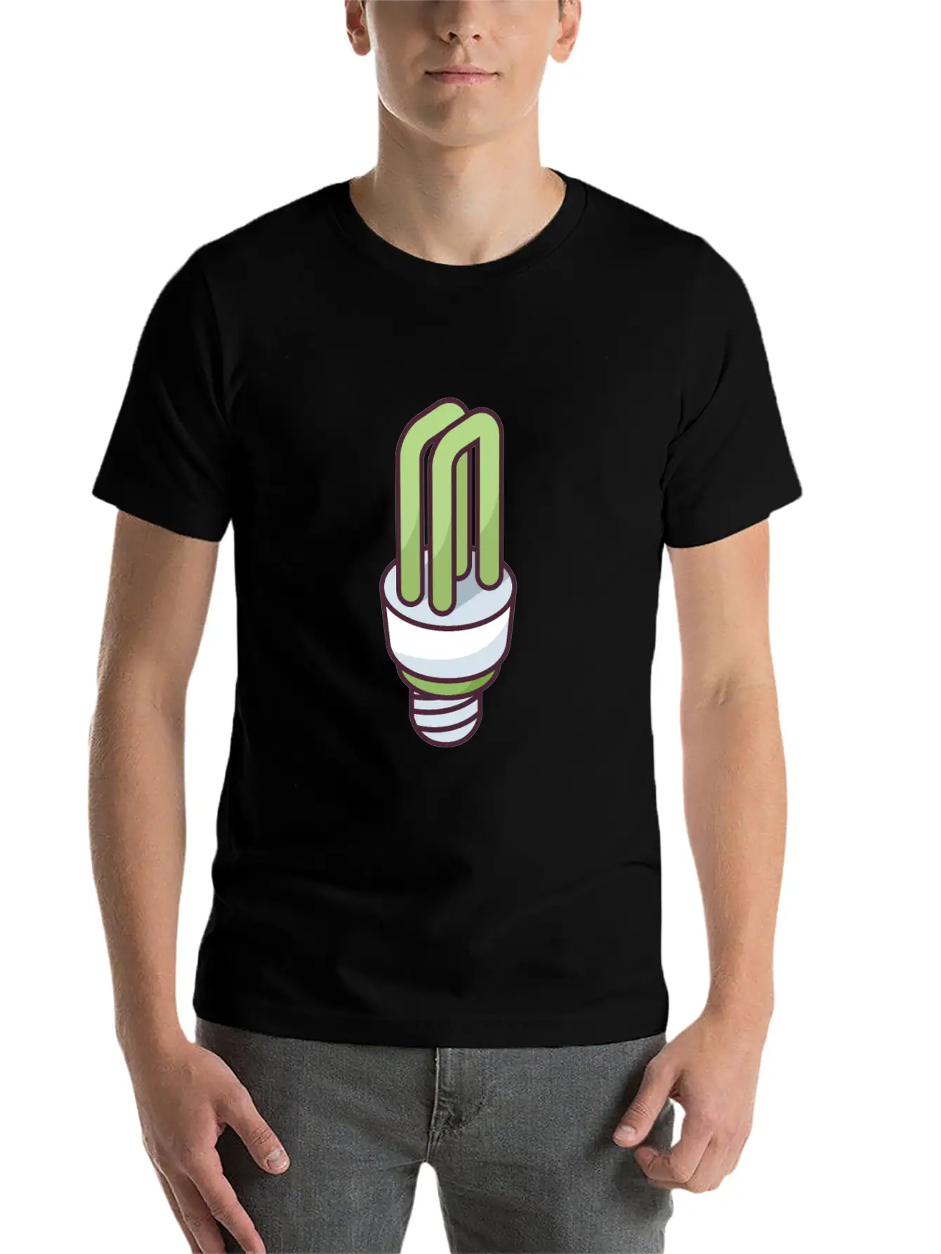 The Need Of Energy Transition Unisex Casual T-Shirt – Clean Design For Daily Comfort