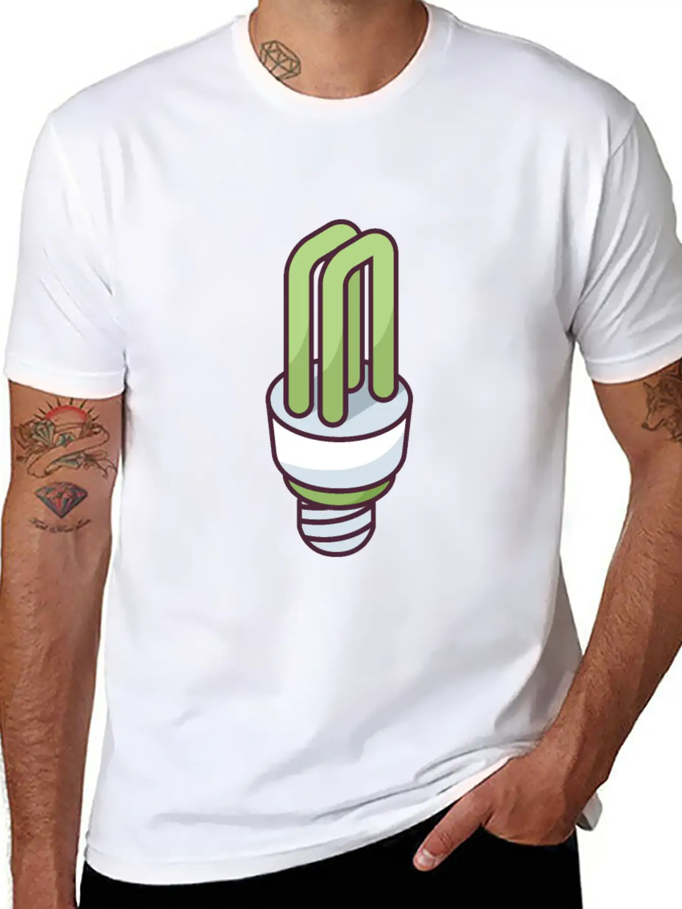 The Need Of Energy Transition Unisex Casual T-Shirt – Clean Design For Daily Comfort