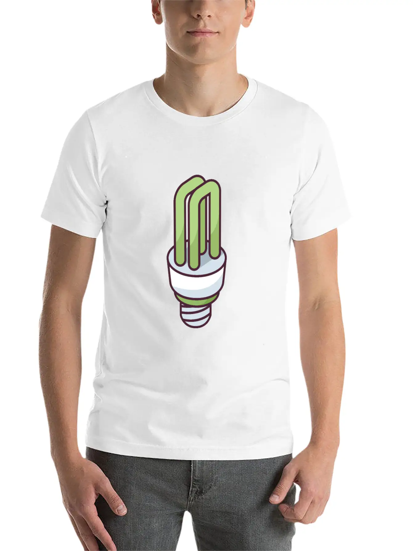 The Need Of Energy Transition Unisex Casual T-Shirt – Clean Design For Daily Comfort