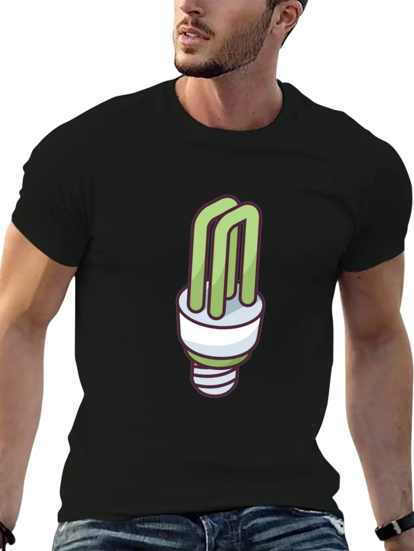 The Need Of Energy Transition Unisex Casual T-Shirt – Clean Design For Daily Comfort