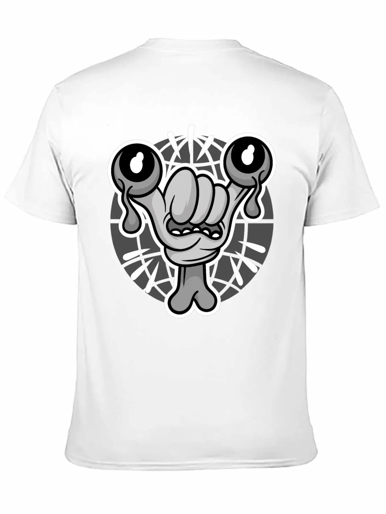The Nightmare Modern Fit Casual T-Shirt ��� Clean And Versatile Design