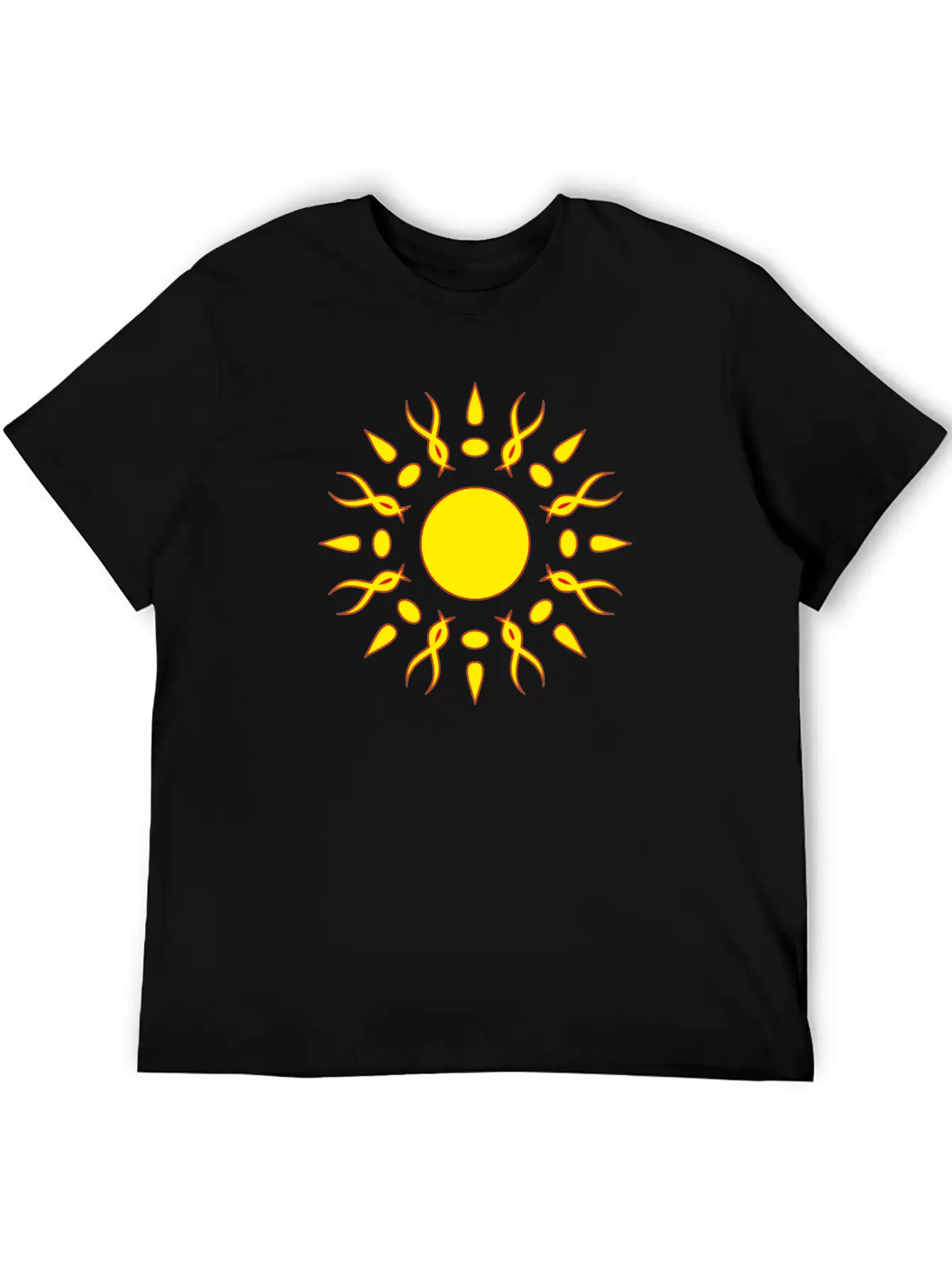 The Sun Stylish Everyday T-Shirt – Unisex Basic Cotton Tee