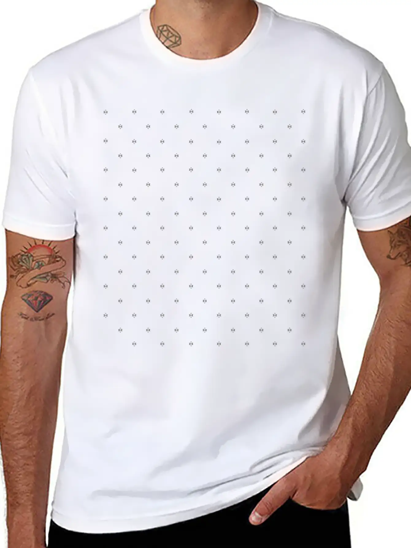 Thelema Fashion V1 Unisex Casual T-Shirt – Clean Design For Daily Comfort