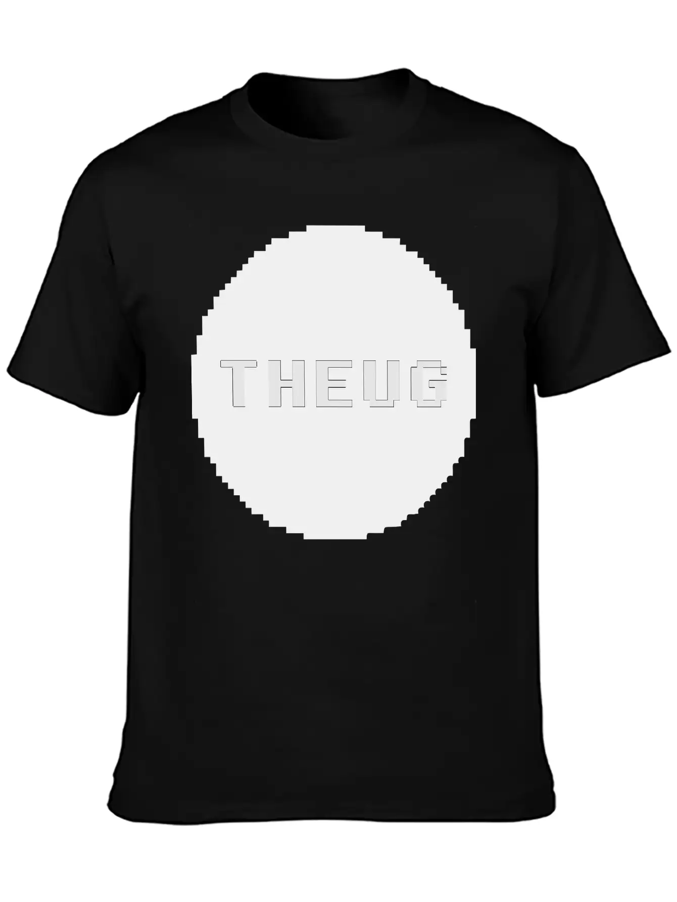 THEUG | The Urban Geek Basic Graphic T-Shirt – Daily Comfort In Soft Cotton