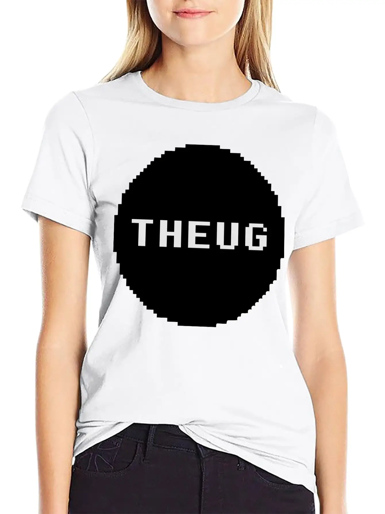 THEUG | The Urban Geek Basic Graphic T-Shirt – Daily Comfort In Soft Cotton