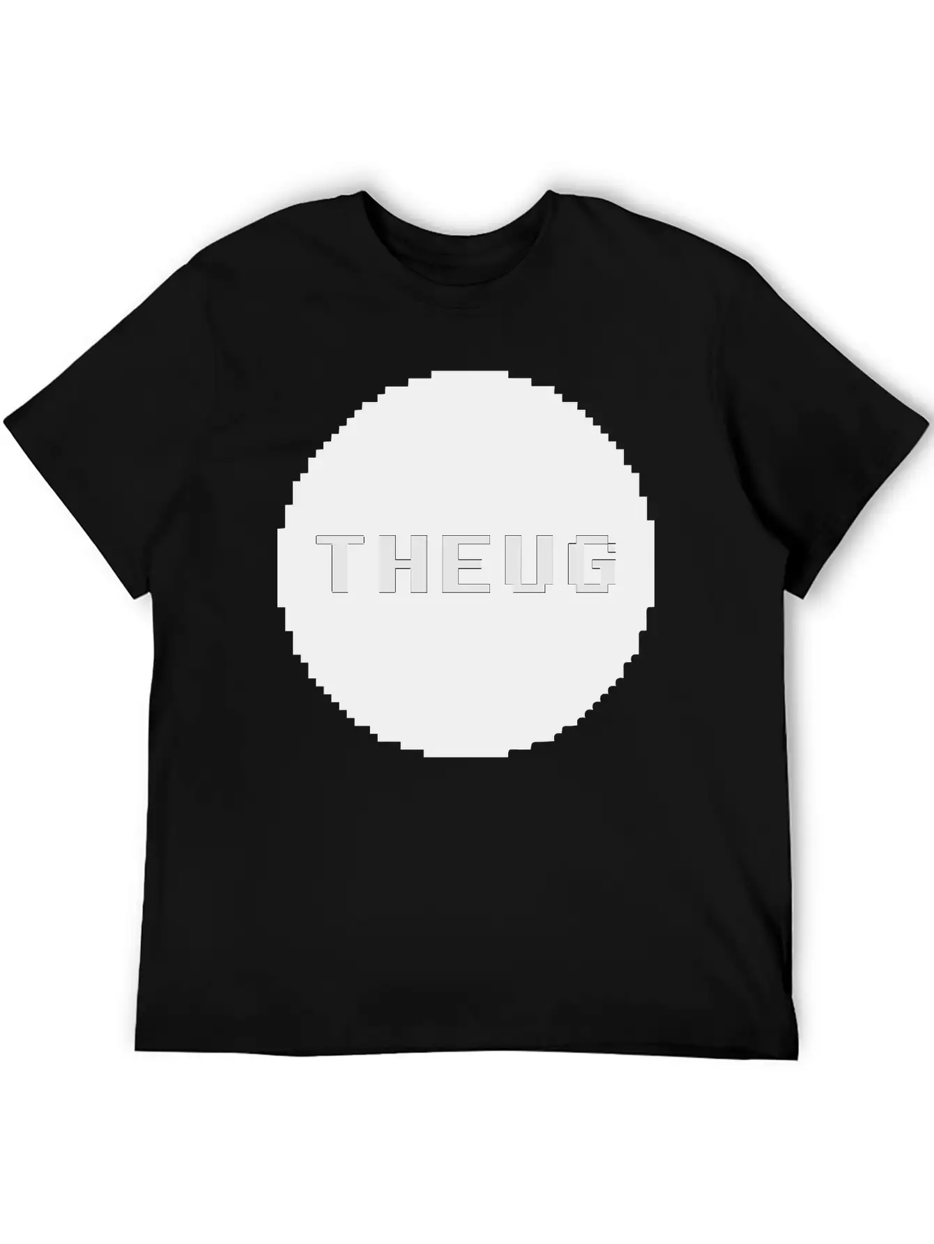 THEUG | The Urban Geek Basic Graphic T-Shirt – Daily Comfort In Soft Cotton