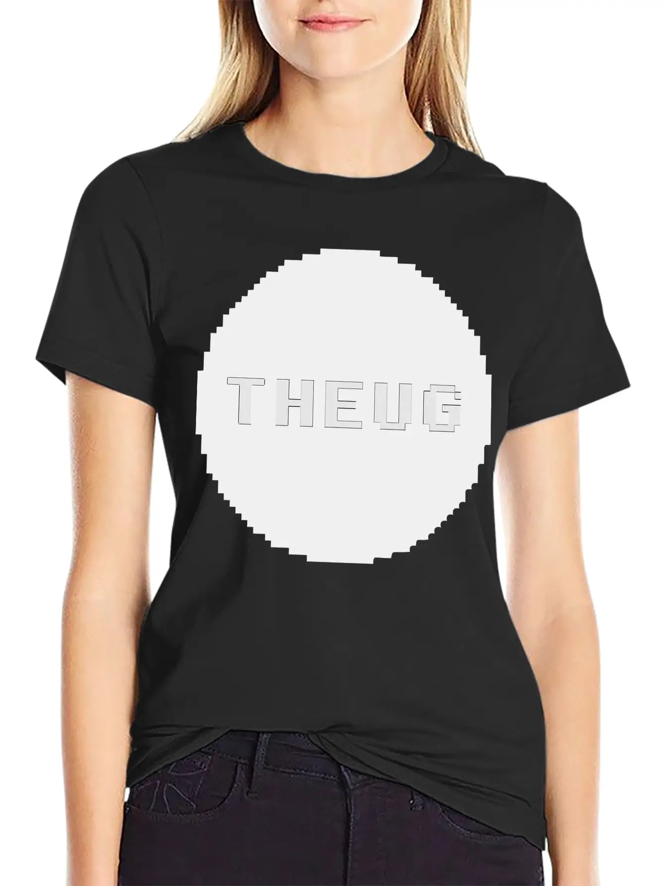 THEUG | The Urban Geek Basic Graphic T-Shirt – Daily Comfort In Soft Cotton