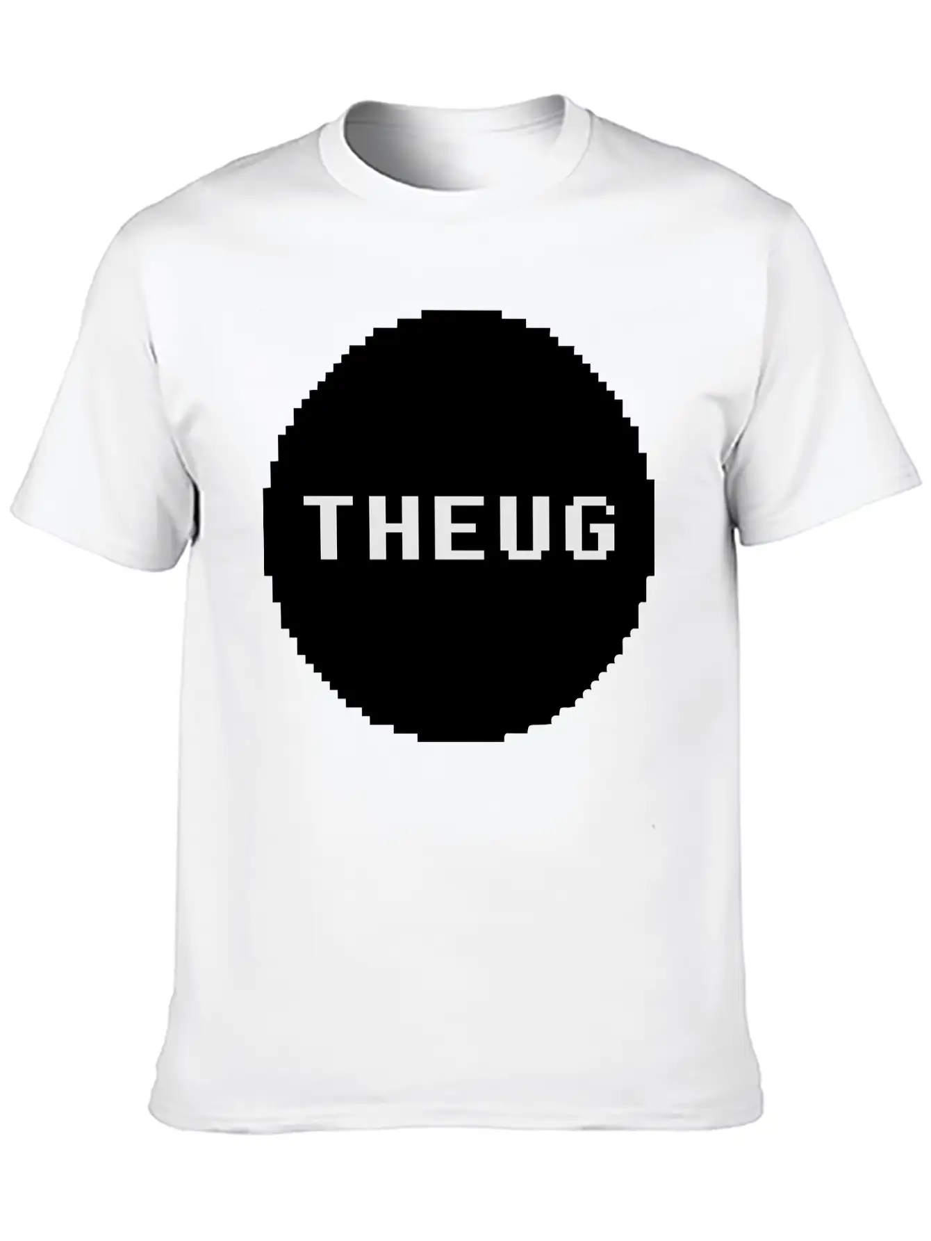 THEUG | The Urban Geek Basic Graphic T-Shirt – Daily Comfort In Soft Cotton