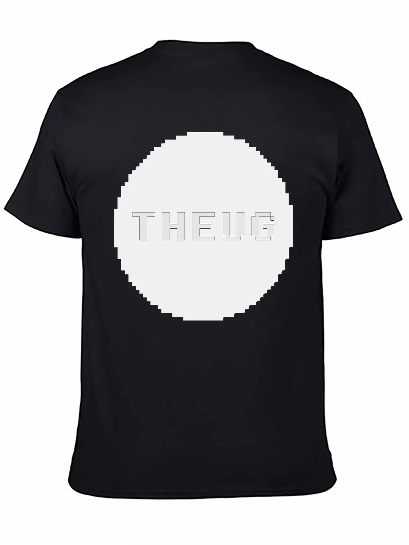 THEUG | The Urban Geek Basic Graphic T-Shirt – Daily Comfort In Soft Cotton
