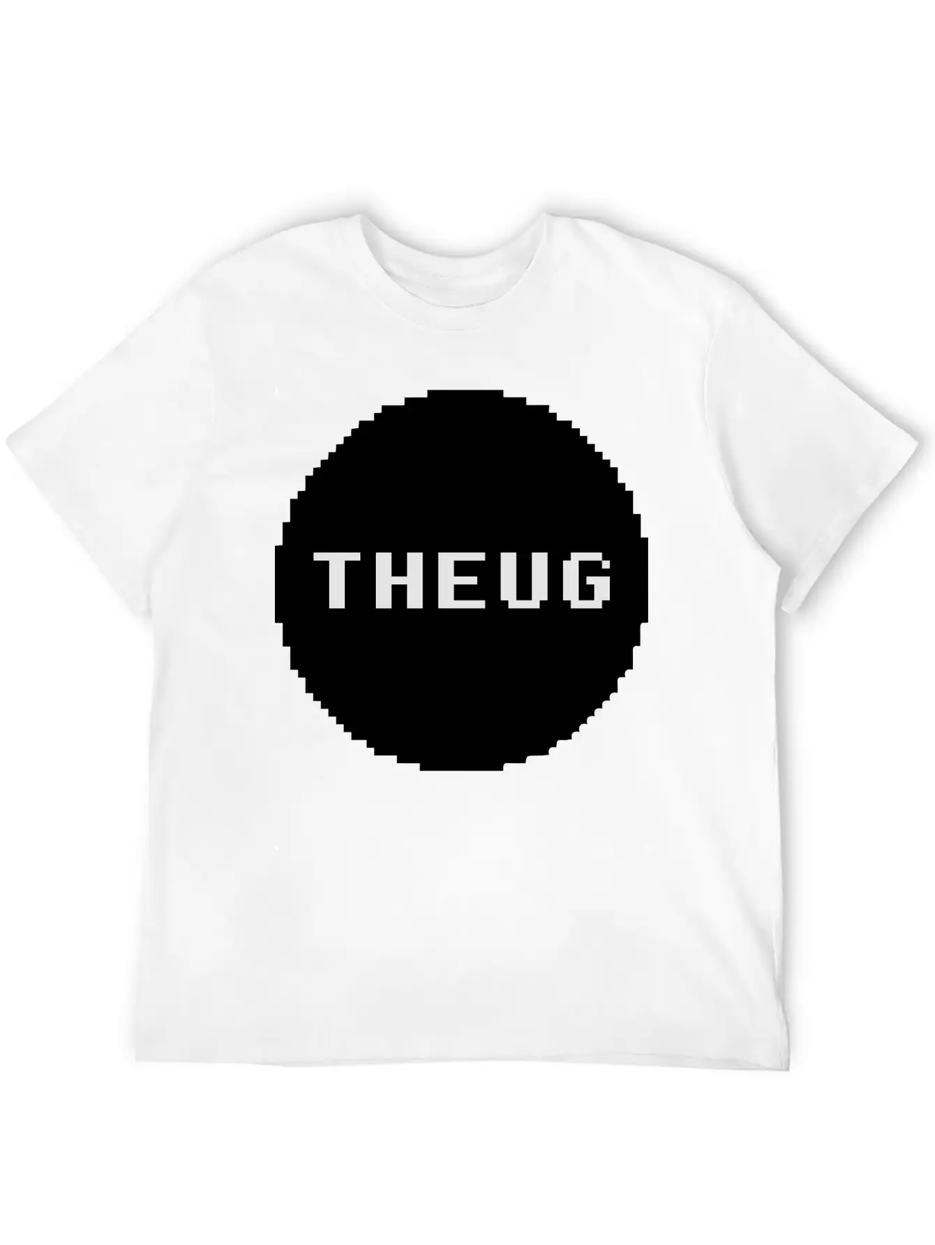 THEUG | The Urban Geek Basic Graphic T-Shirt – Daily Comfort In Soft Cotton