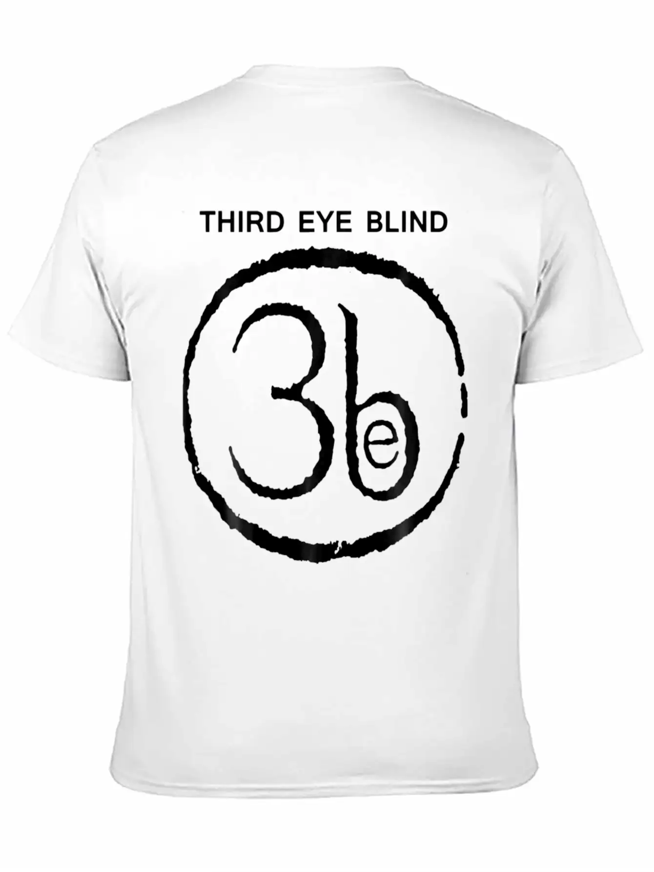 THIRD EYE BLINDS BAND Relaxed Everyday Tee – Lightweight And Durable Cotton