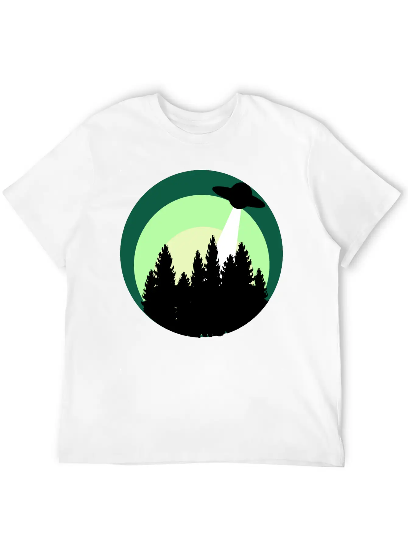 This Planet Funny Alien Lightweight Cotton T-Shirt – Daily Comfort Graphic Shirt